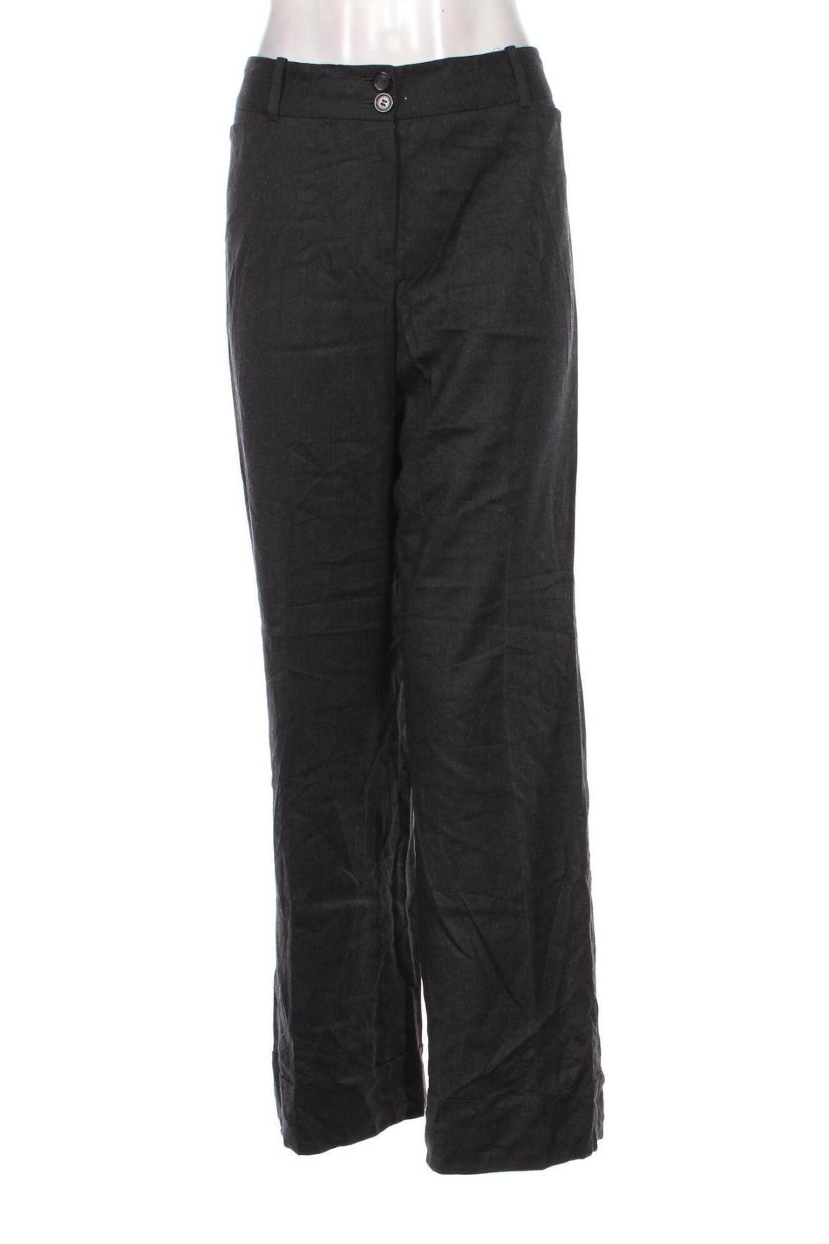 Pantaloni de femei Loft By Ann Taylor, Mărime M, Culoare Gri, Preț 91,99 Lei