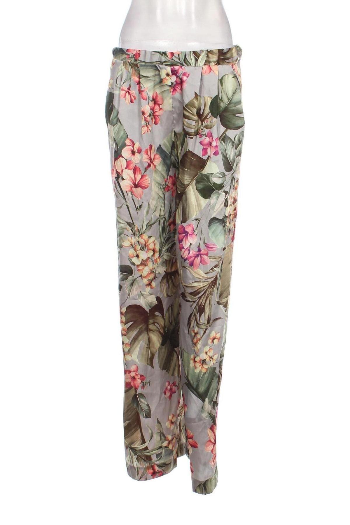 Pantaloni de femei Mango, Mărime S, Culoare Multicolor, Preț 67,99 Lei