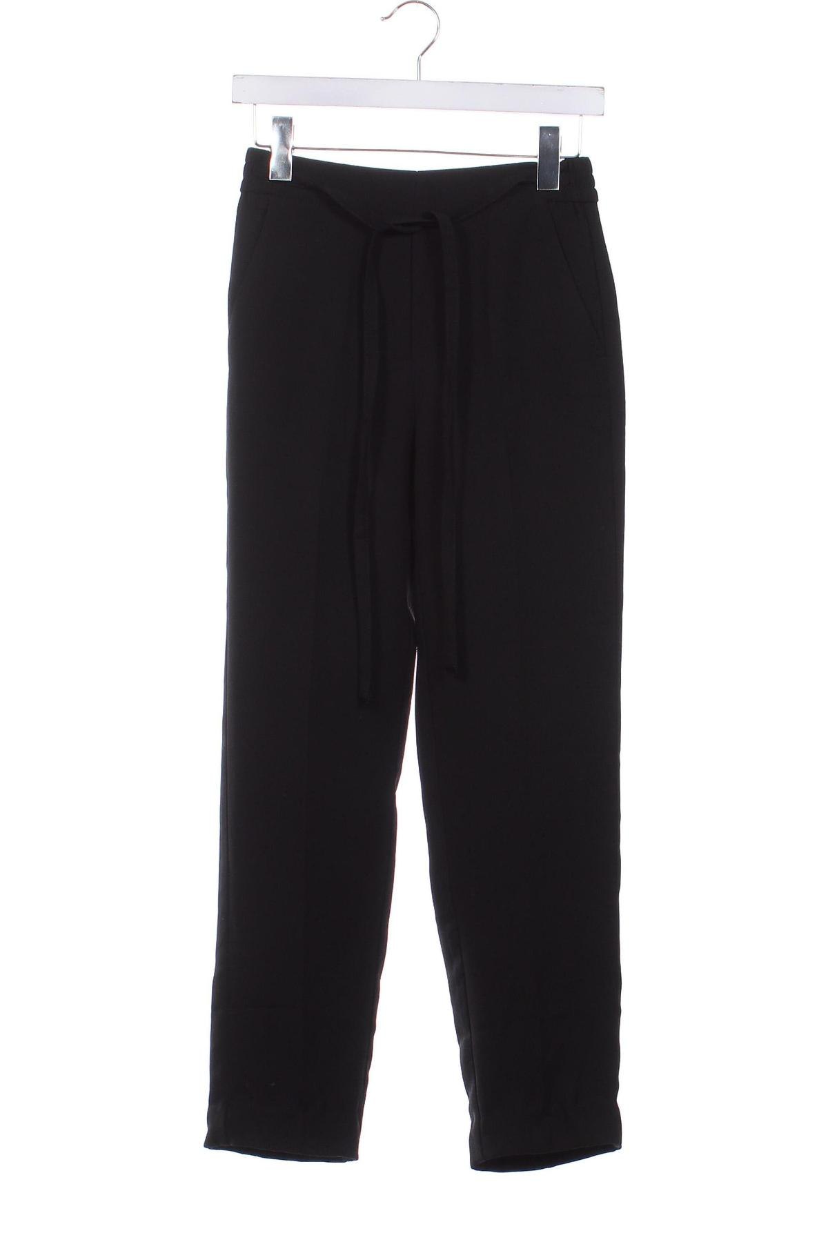 Pantaloni de femei Mango, Mărime XS, Culoare Negru, Preț 60,99 Lei