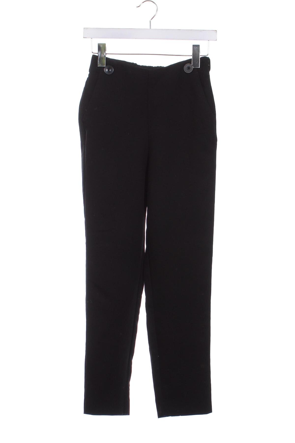 Pantaloni de femei Mango, Mărime XS, Culoare Negru, Preț 86,73 Lei