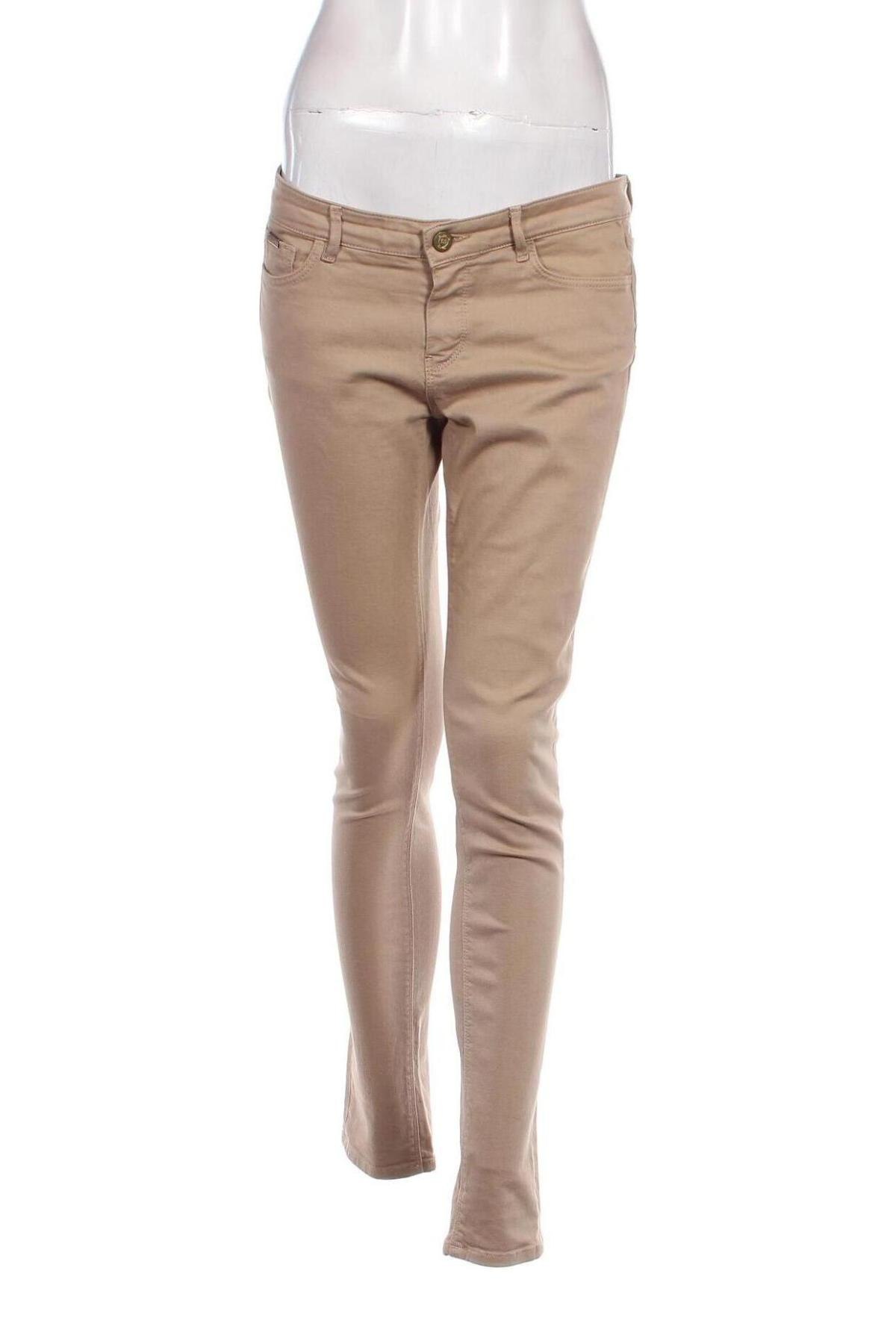 Damenhose Massimo Dutti, Größe M, Farbe Beige, Preis 62,08 €