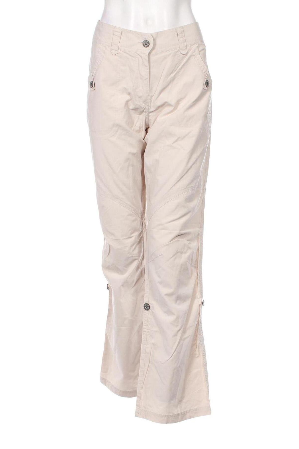 Damenhose McKinley, Größe M, Farbe Beige, Preis € 14,99