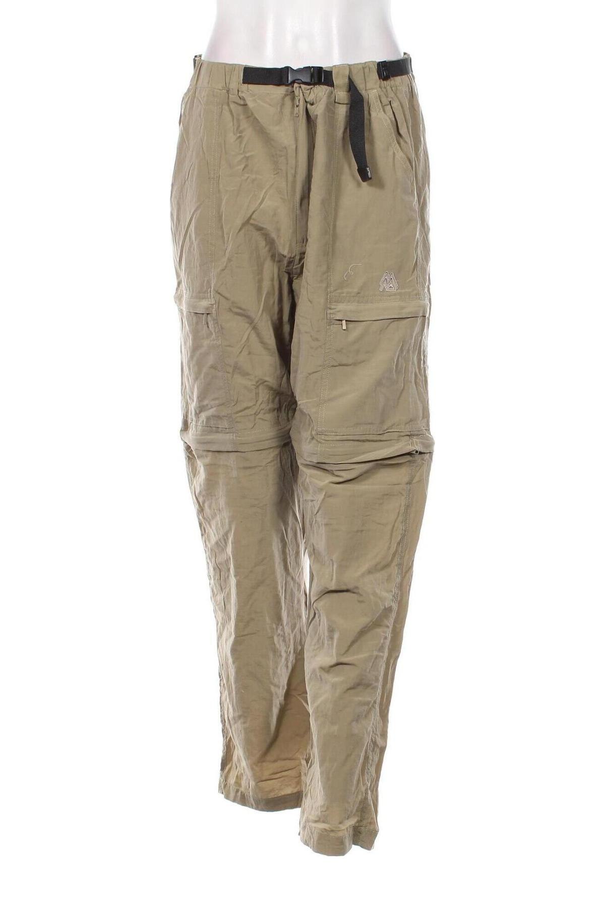 Damenhose Misty Mountain, Größe M, Farbe Grün, Preis € 10,49