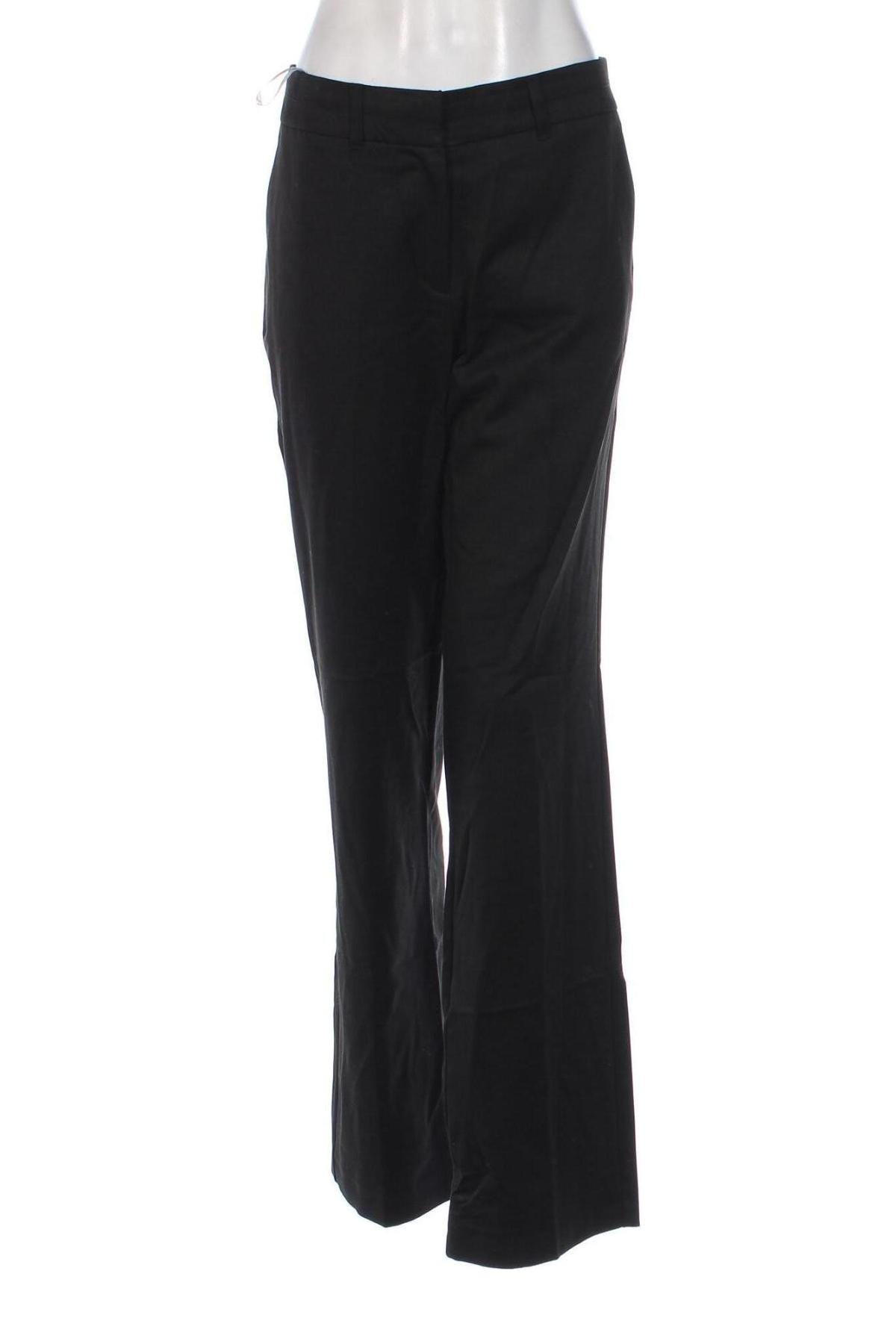 Pantaloni de femei Ms Mode, Mărime XL, Culoare Negru, Preț 33,99 Lei