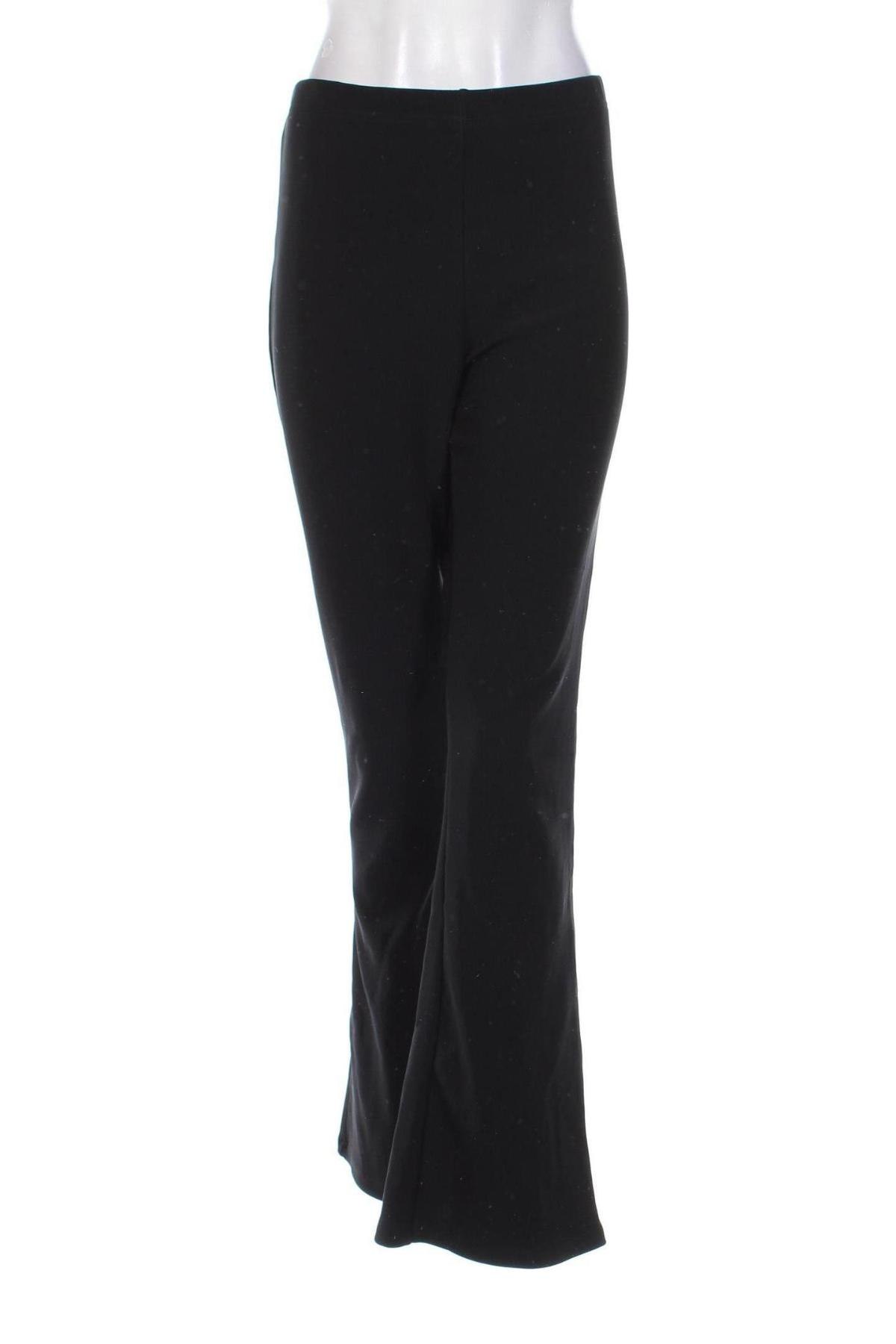 Pantaloni de femei My Jewellery, Mărime L, Culoare Negru, Preț 48,99 Lei