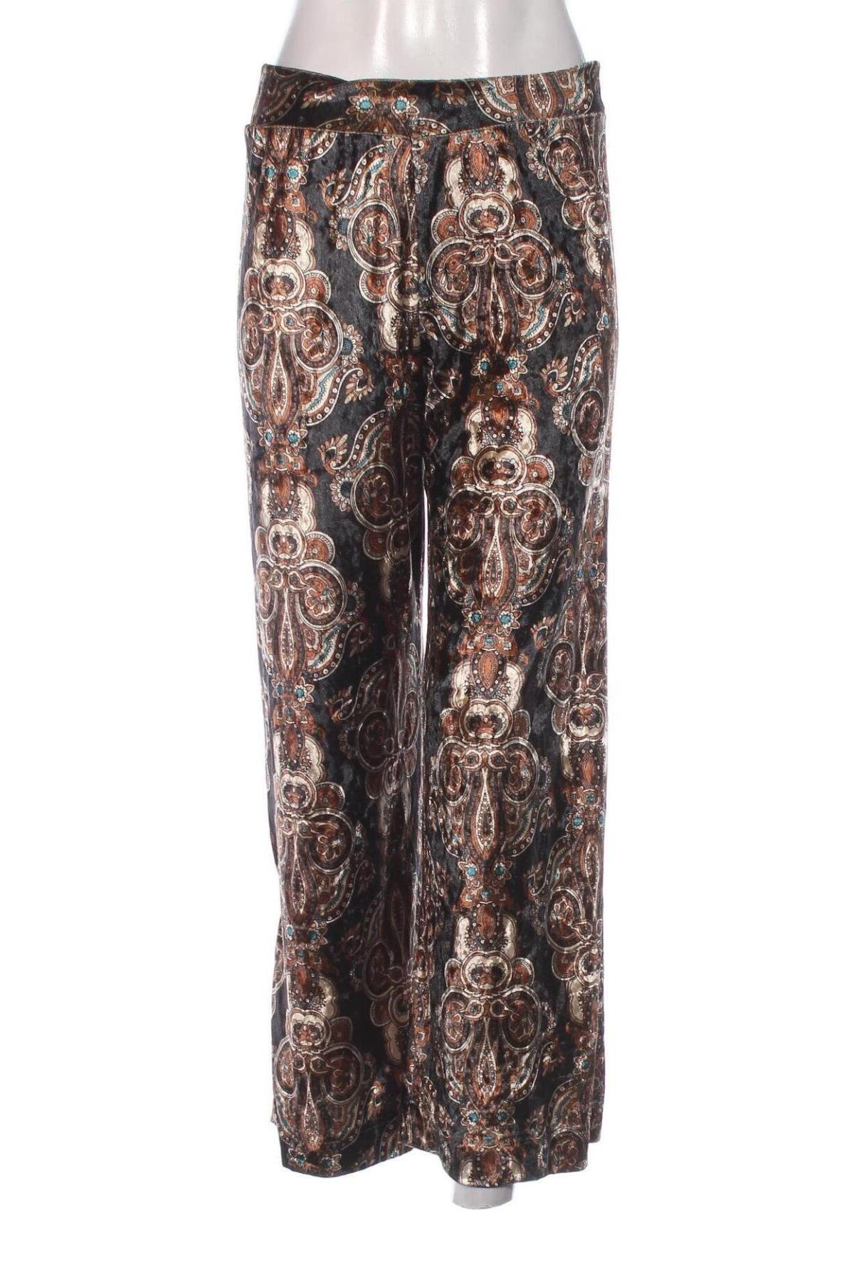 Pantaloni de femei New Style, Mărime M, Culoare Multicolor, Preț 33,99 Lei