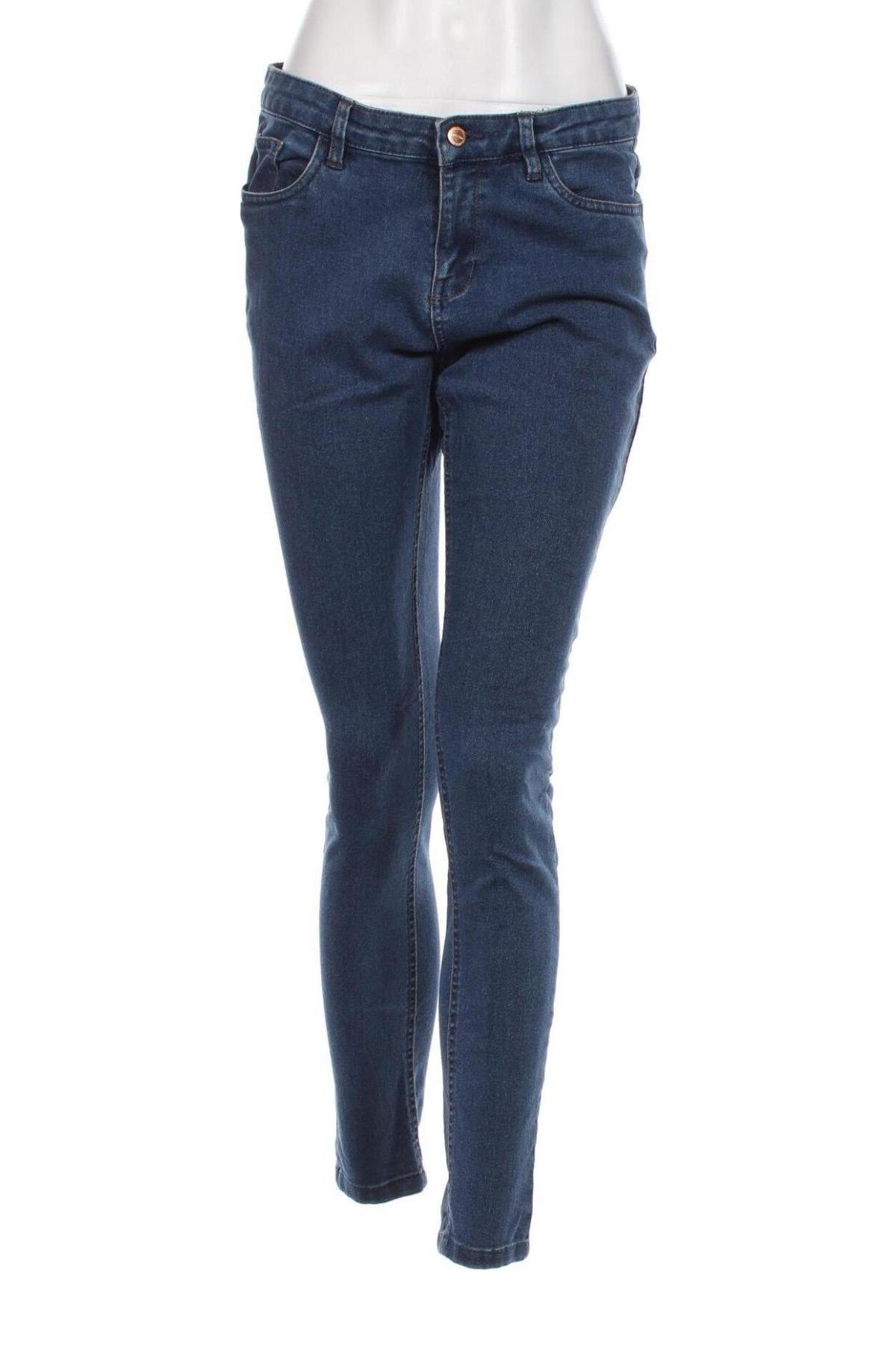 Damenhose Nice & Chic, Größe M, Farbe Blau, Preis 6,49 €