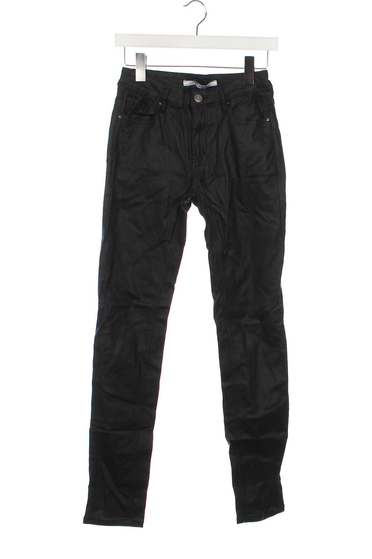 Pantaloni de femei Norfy, Mărime M, Culoare Negru, Preț 29,99 Lei