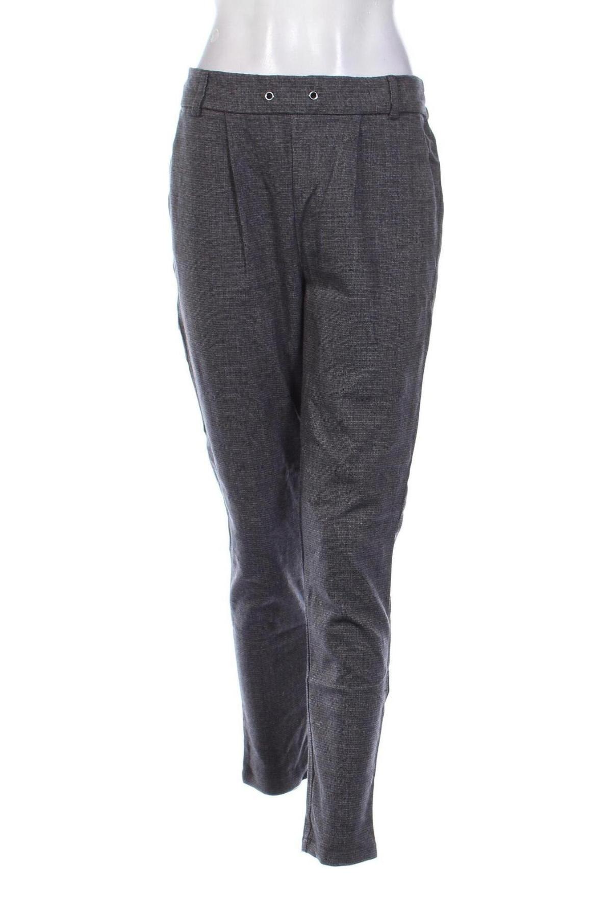 Pantaloni de femei ONLY, Mărime M, Culoare Gri, Preț 88,99 Lei