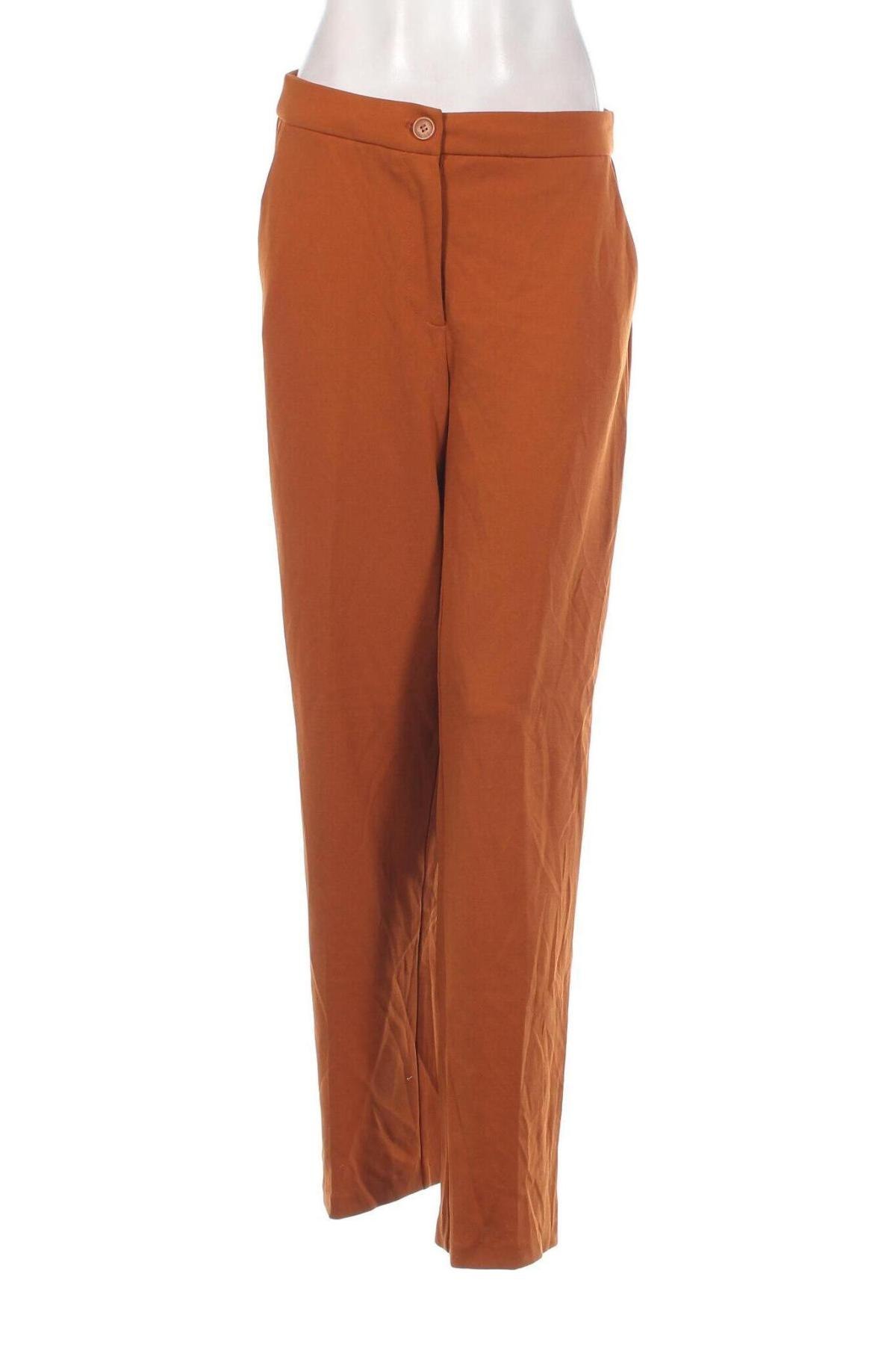 Damenhose ONLY, Größe M, Farbe Braun, Preis 5,99 €