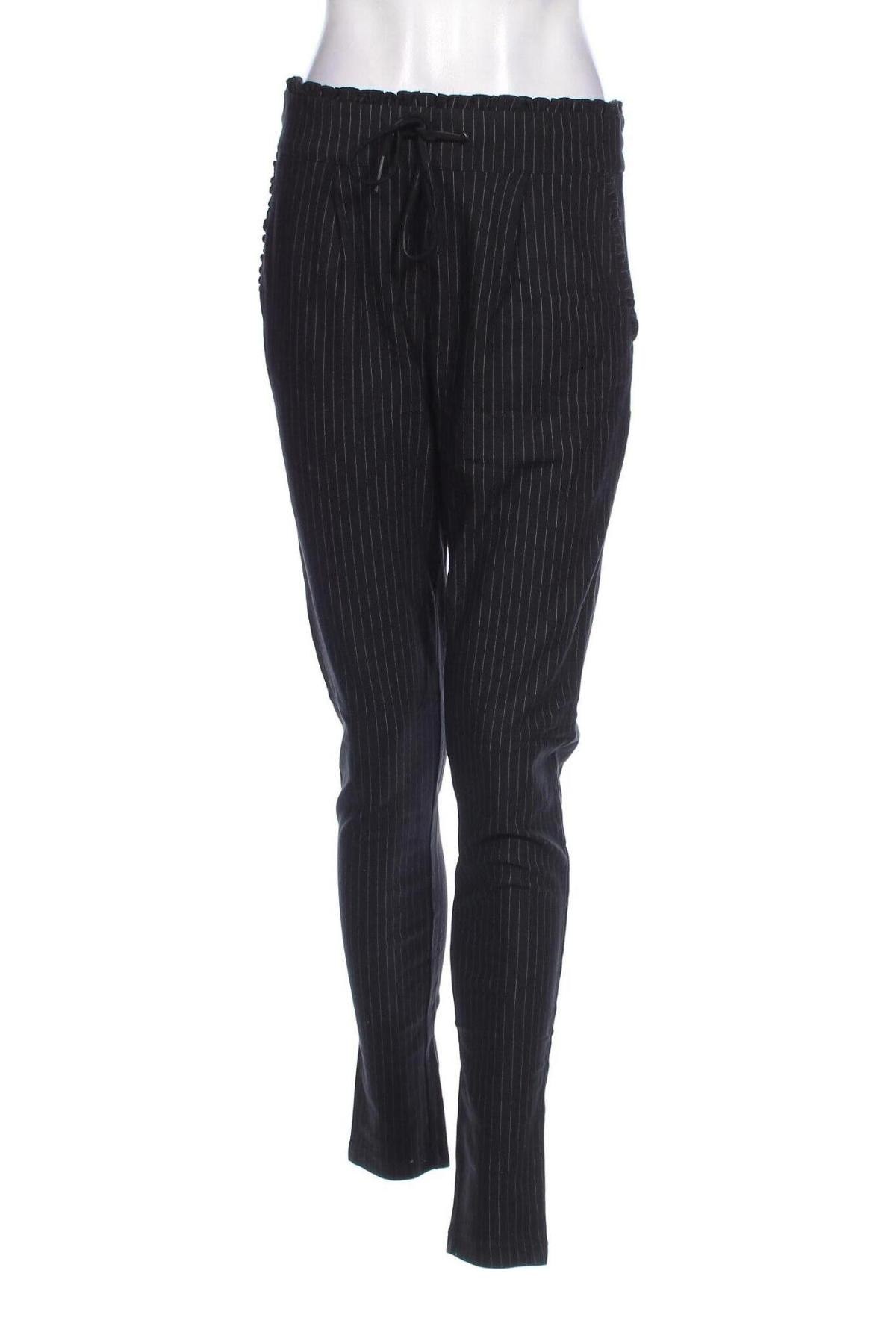 Pantaloni de femei ONLY, Mărime L, Culoare Negru, Preț 35,99 Lei