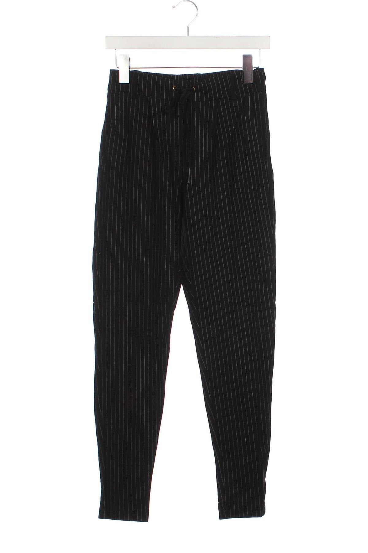 Pantaloni de femei ONLY, Mărime XS, Culoare Negru, Preț 27,99 Lei