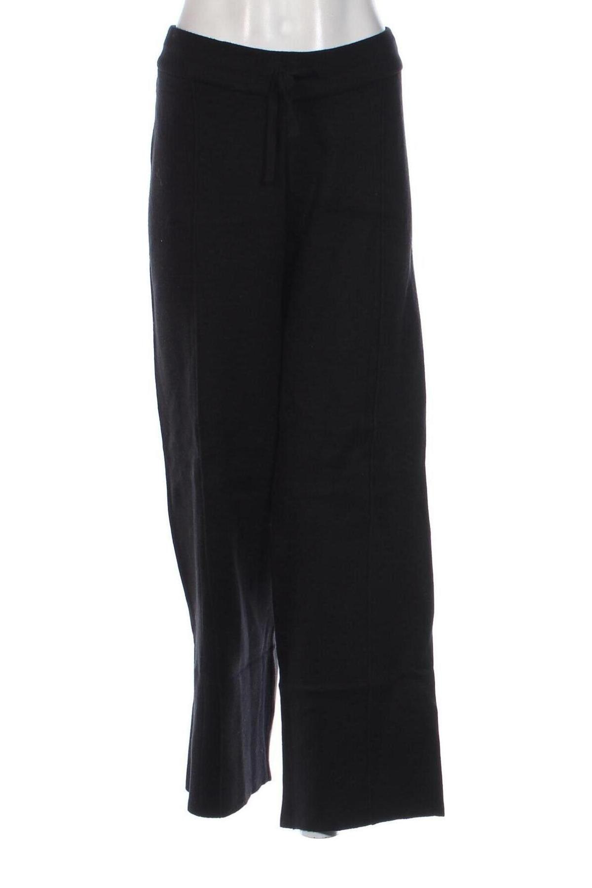 Pantaloni de femei Opus, Mărime L, Culoare Negru, Preț 102,99 Lei