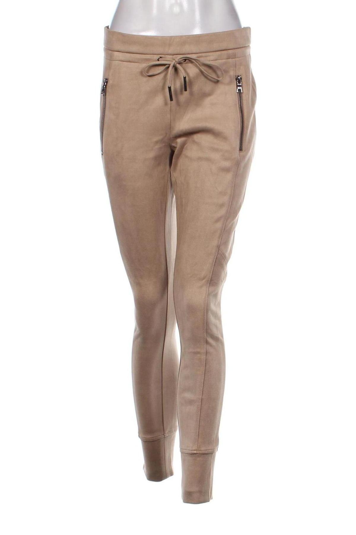 Damenhose Opus, Größe S, Farbe Beige, Preis 15,49 €