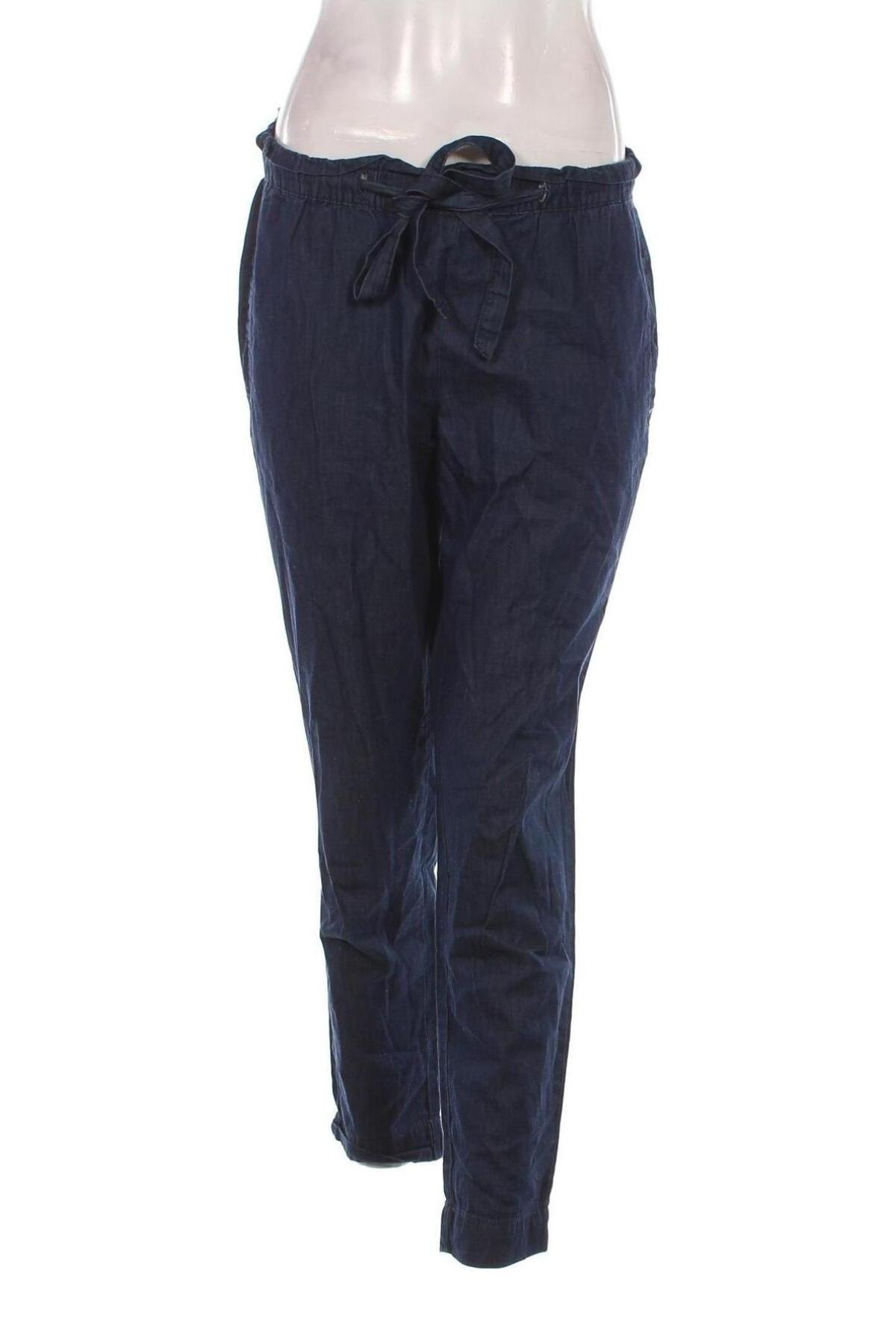 Pantaloni de femei Orsay, Mărime M, Culoare Albastru, Preț 48,99 Lei