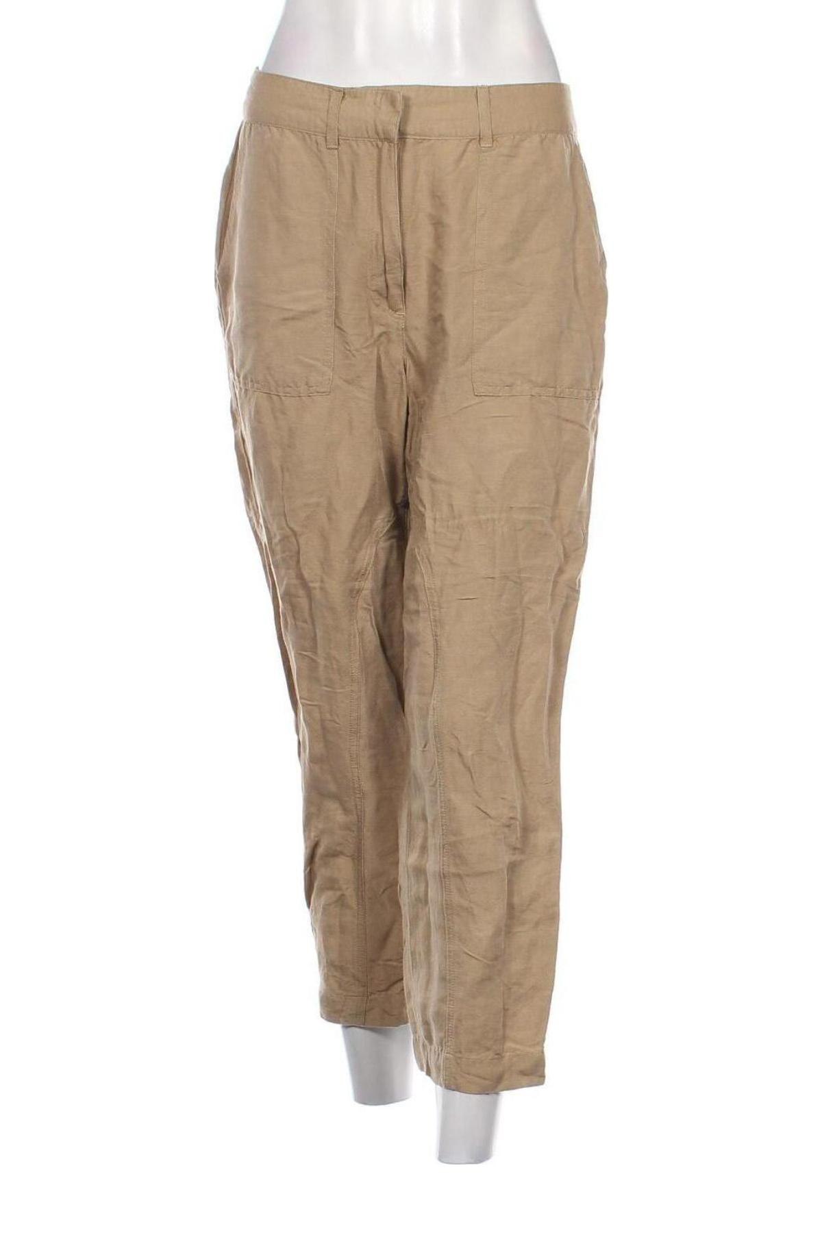 Damenhose Oviesse, Größe M, Farbe Beige, Preis 9,99 €