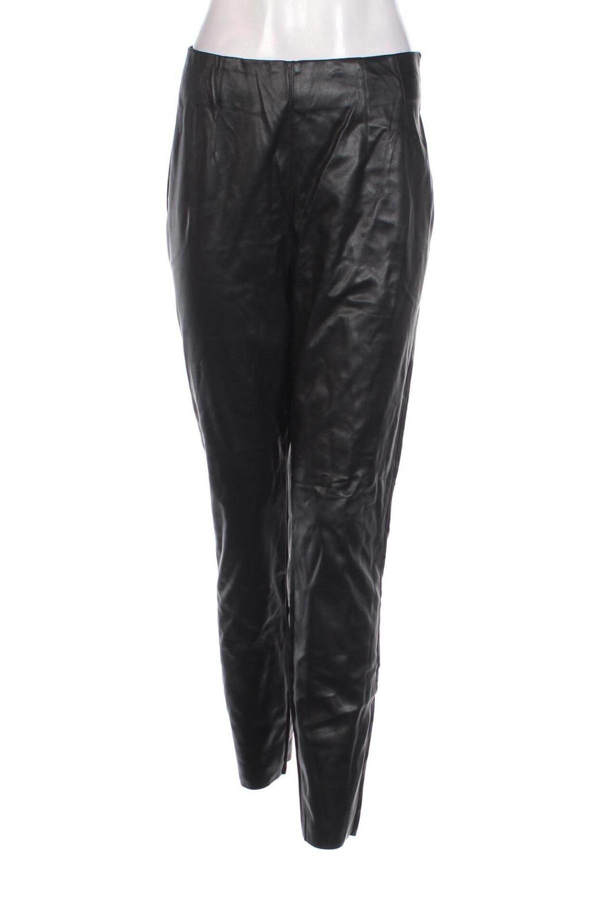 Pantaloni de femei Page One, Mărime XL, Culoare Negru, Preț 48,99 Lei