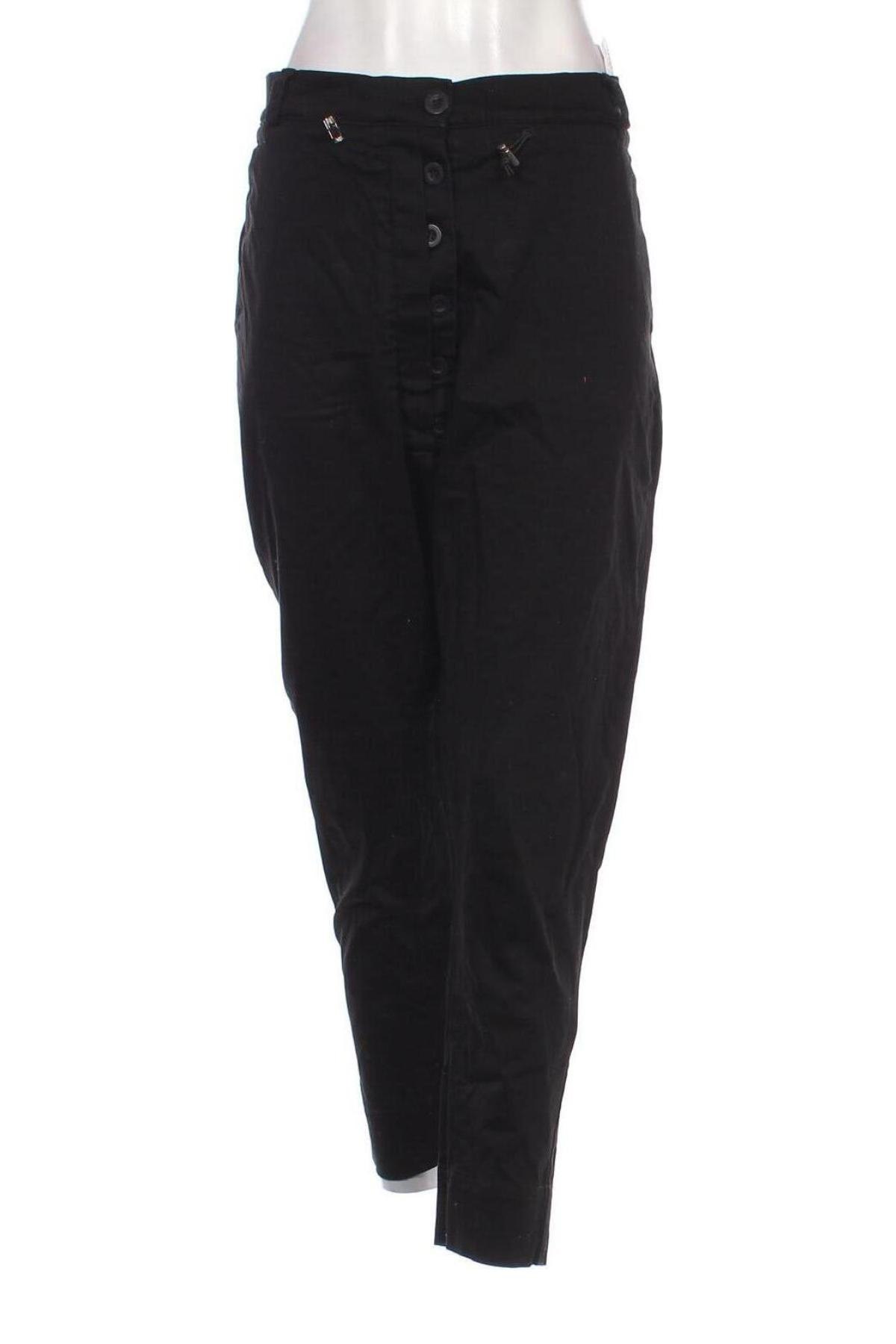 Pantaloni de femei Pause Jeans, Mărime M, Culoare Negru, Preț 104,59 Lei