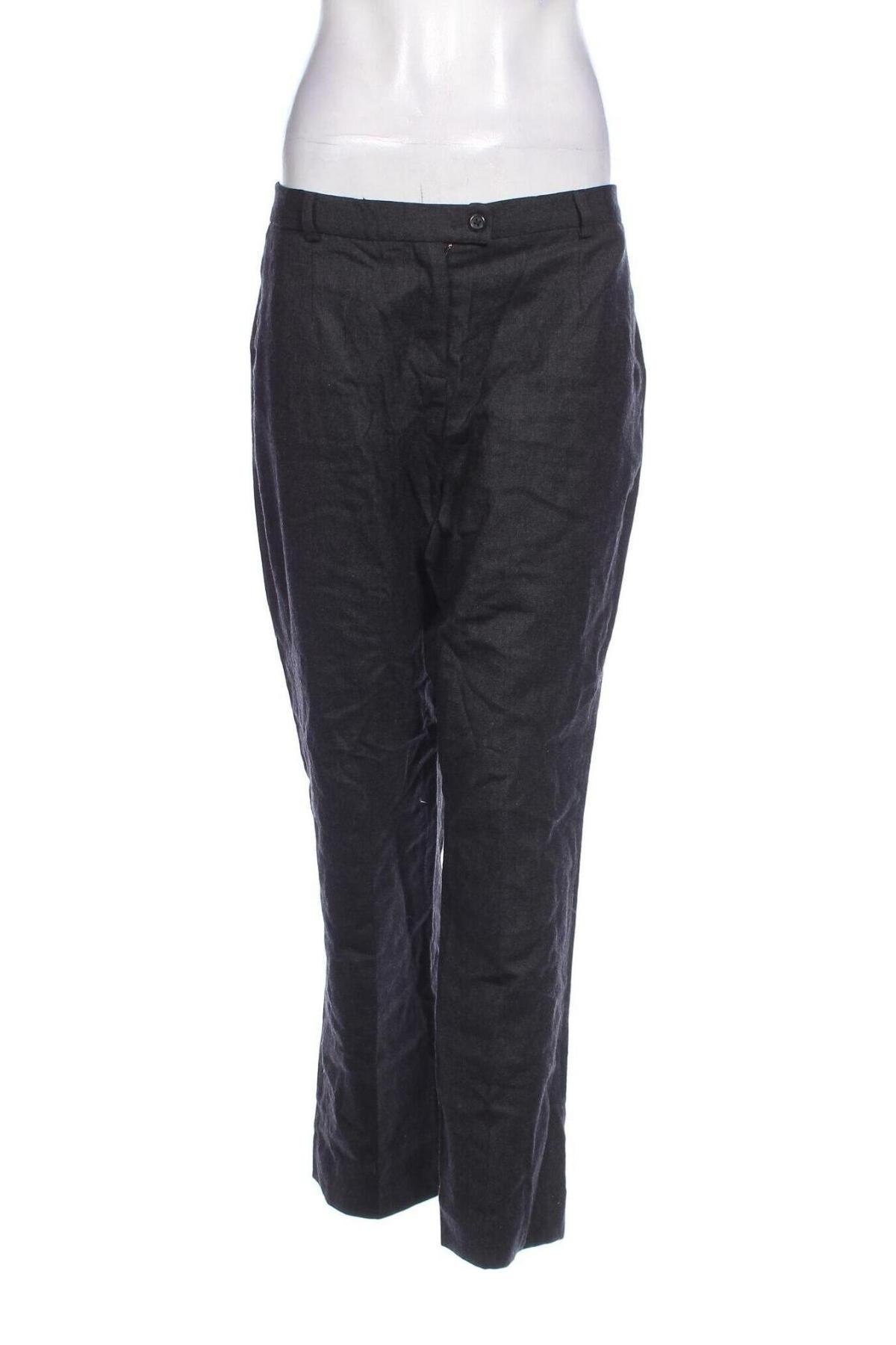 Pantaloni de femei Pendleton, Mărime M, Culoare Gri, Preț 61,99 Lei