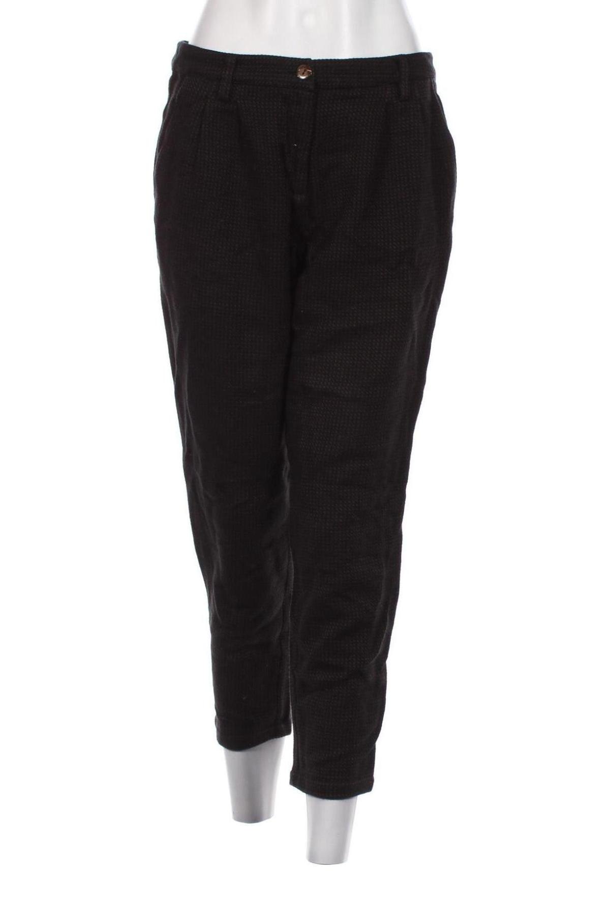 Pantaloni de femei People Tree, Mărime M, Culoare Negru, Preț 61,99 Lei