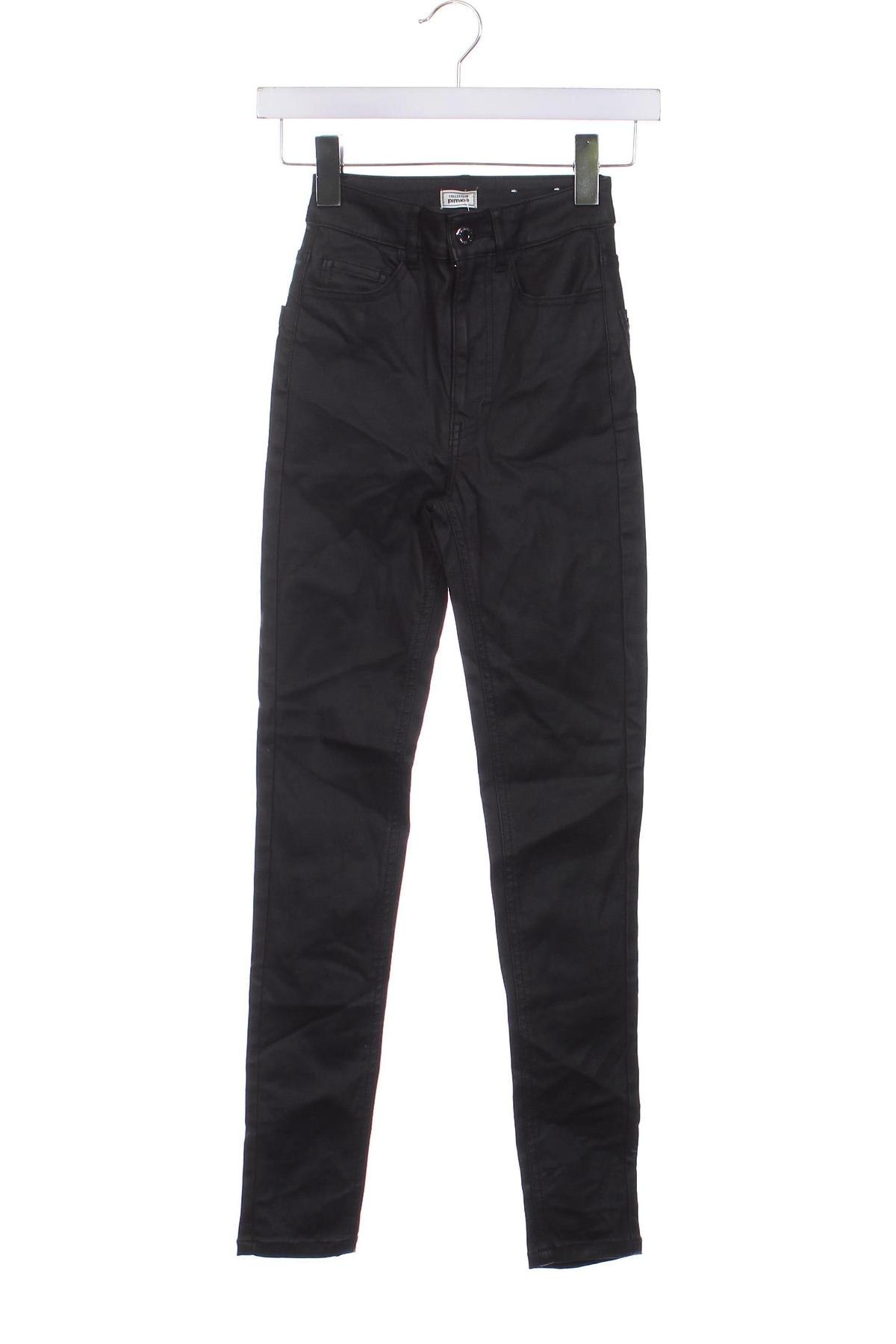 Pantaloni de femei Pimkie, Mărime XXS, Culoare Negru, Preț 33,99 Lei