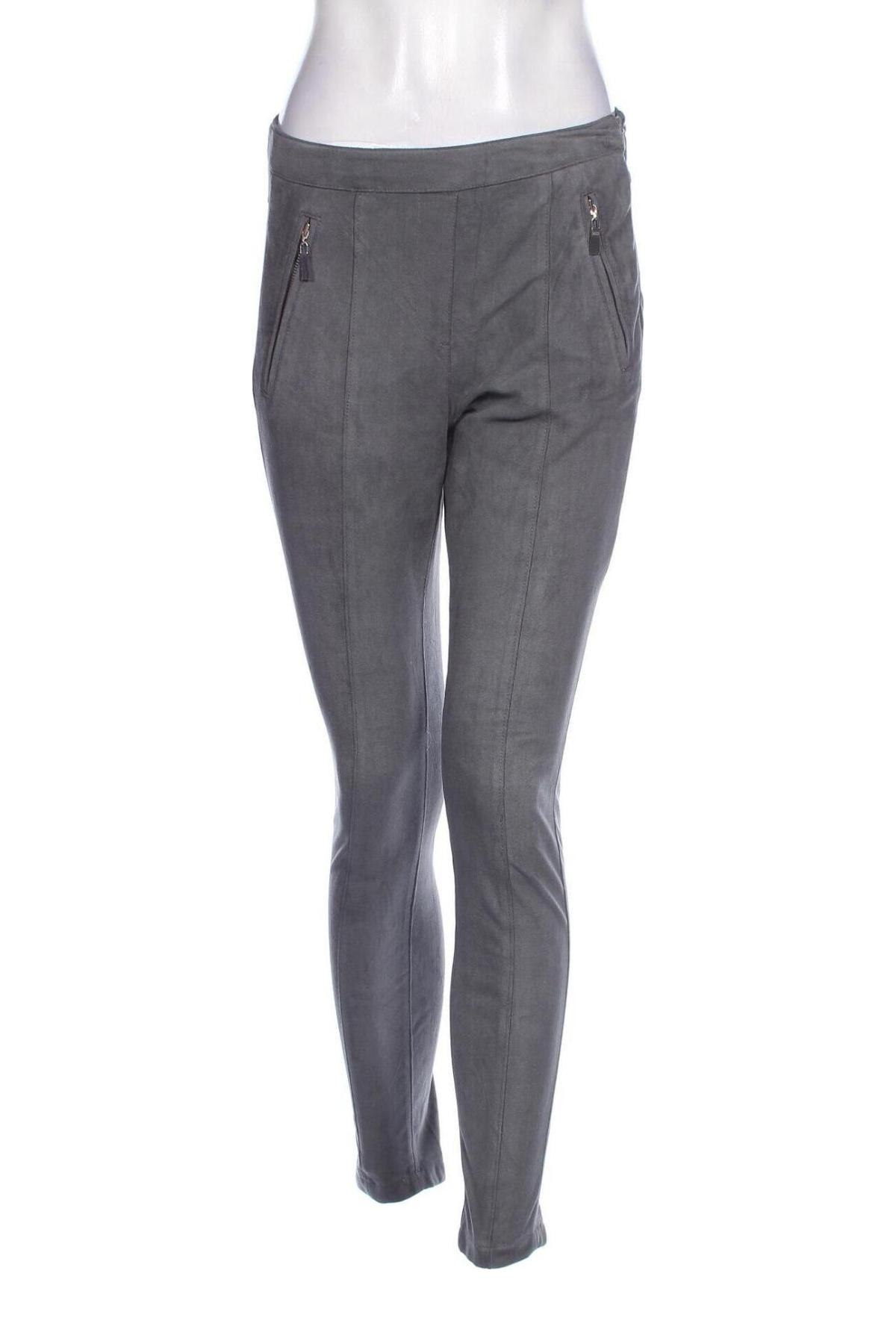 Damenhose S.Oliver, Größe M, Farbe Grau, Preis 6,99 €