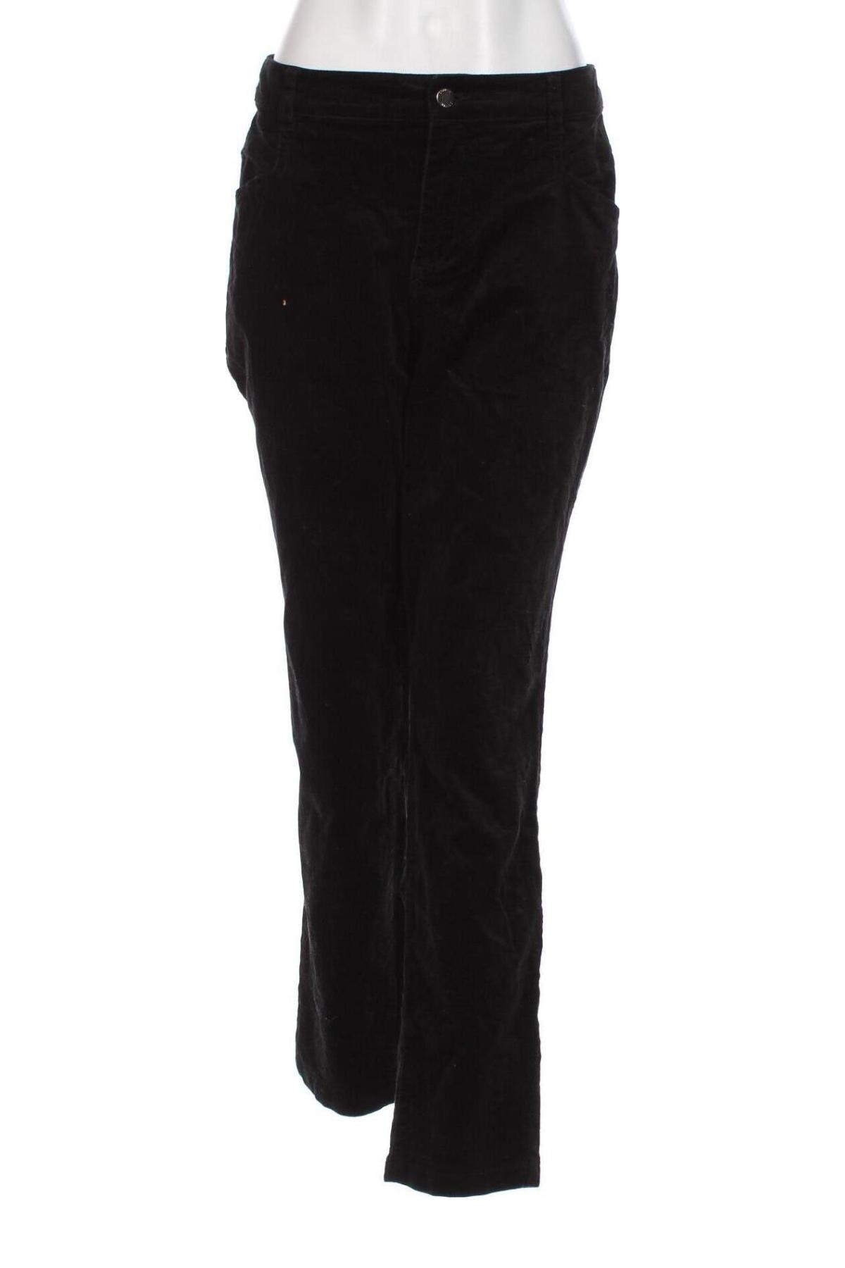 Pantaloni de femei S.Oliver, Mărime M, Culoare Negru, Preț 33,99 Lei