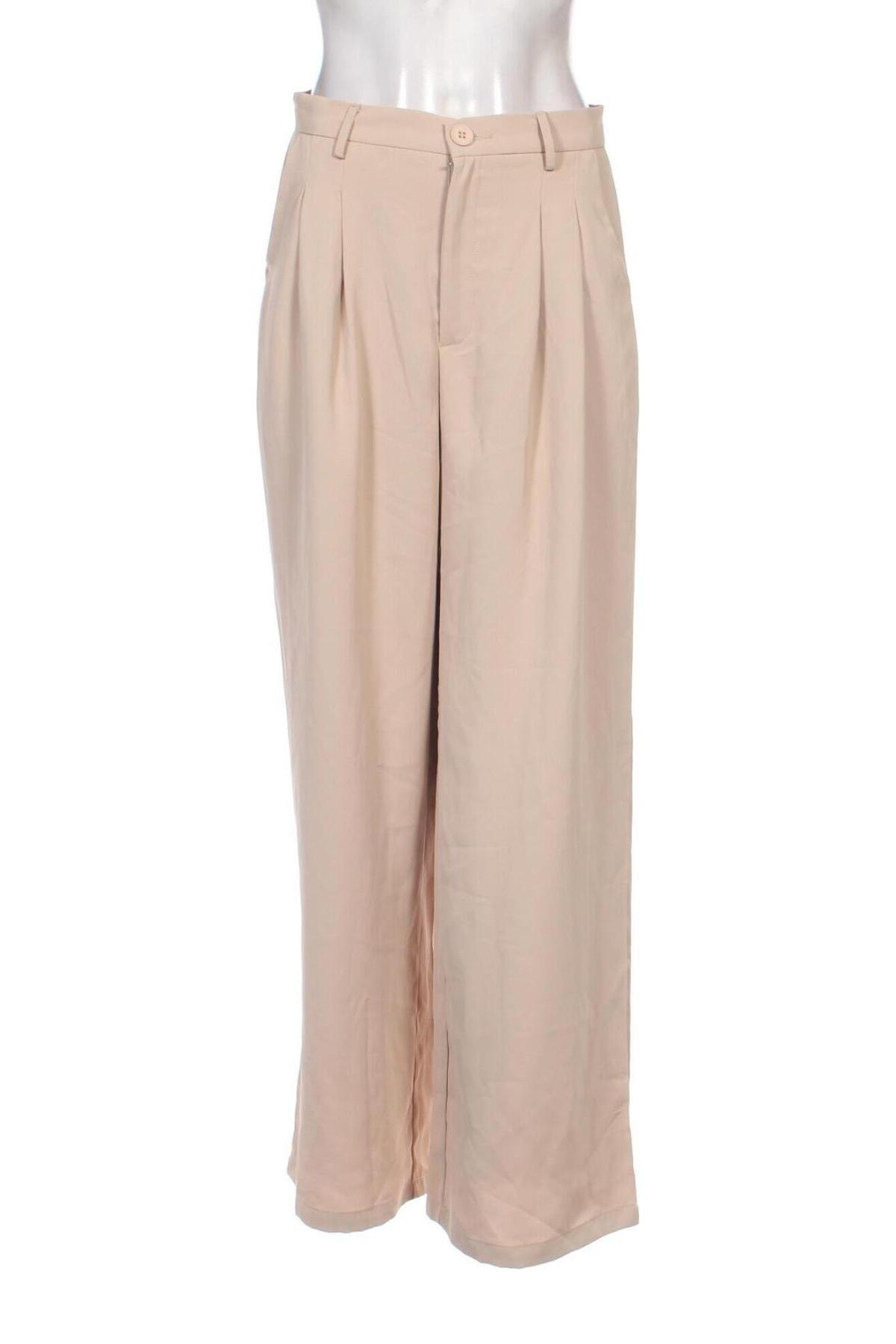 Damenhose SHEIN, Größe M, Farbe Beige, Preis € 9,99