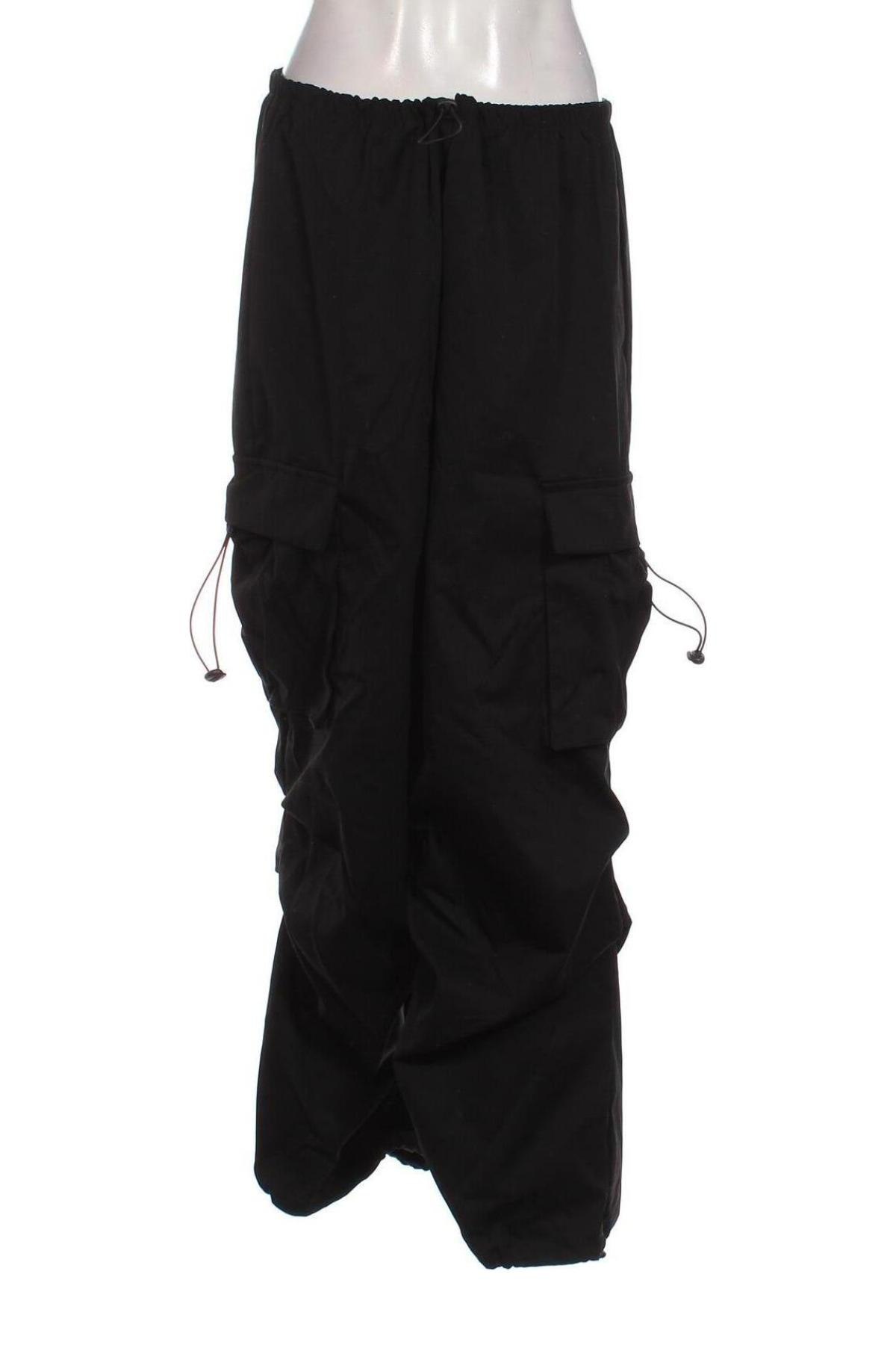 Pantaloni de femei SHEIN, Mărime M, Culoare Negru, Preț 74,81 Lei