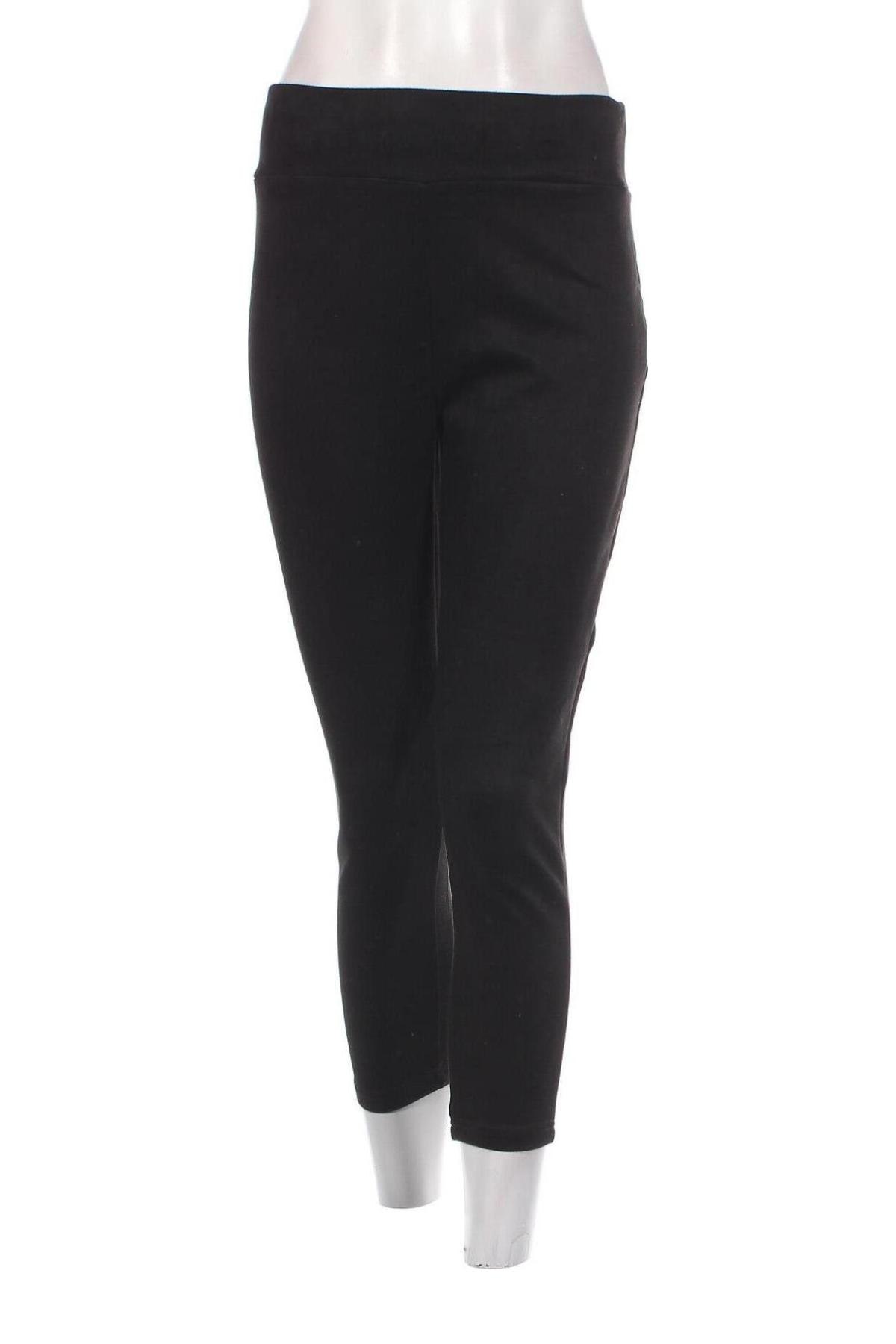 Pantaloni de femei SHEIN, Mărime M, Culoare Negru, Preț 38,99 Lei