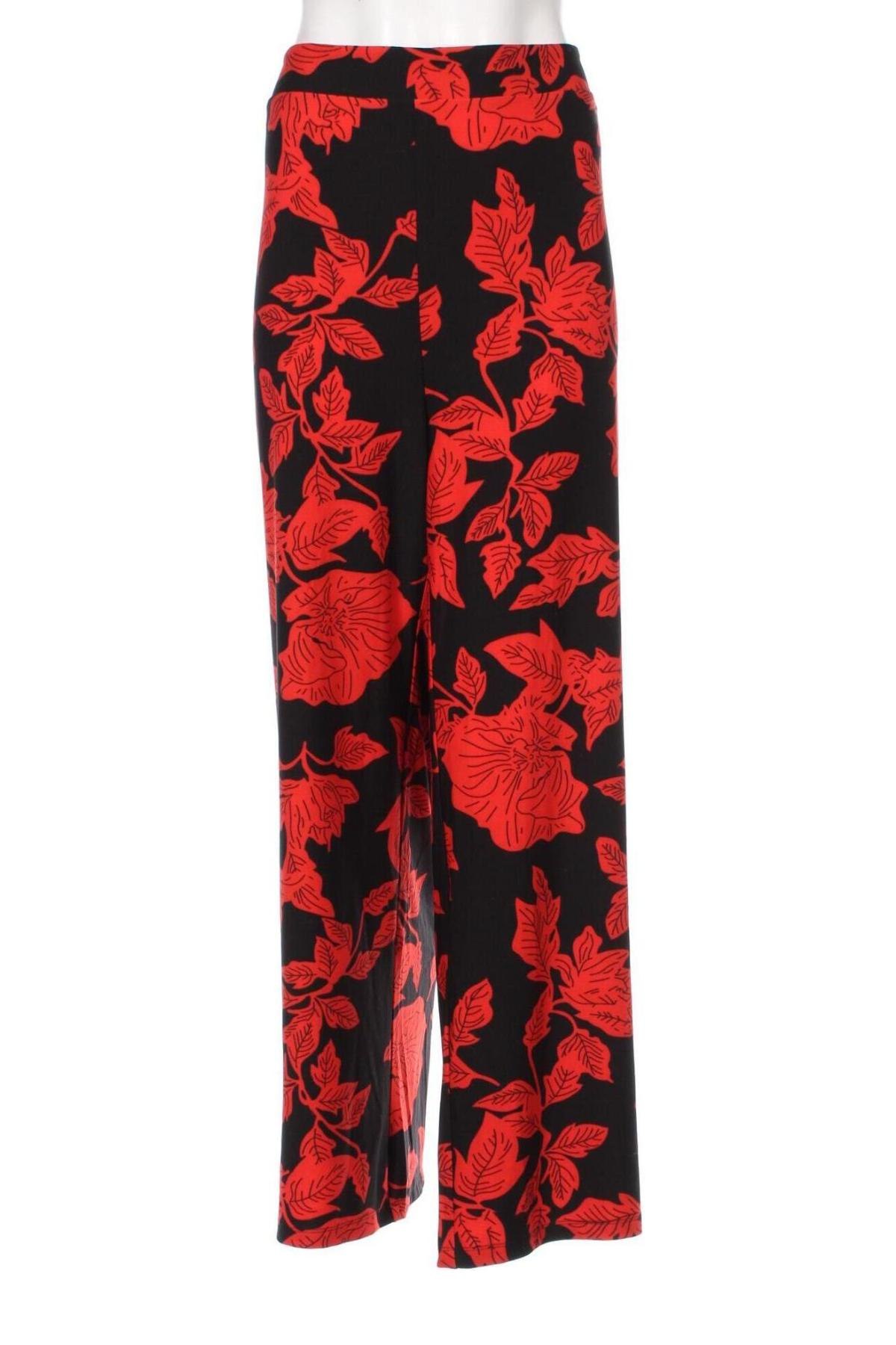 Pantaloni de femei Sinsay, Mărime XL, Culoare Multicolor, Preț 76,99 Lei