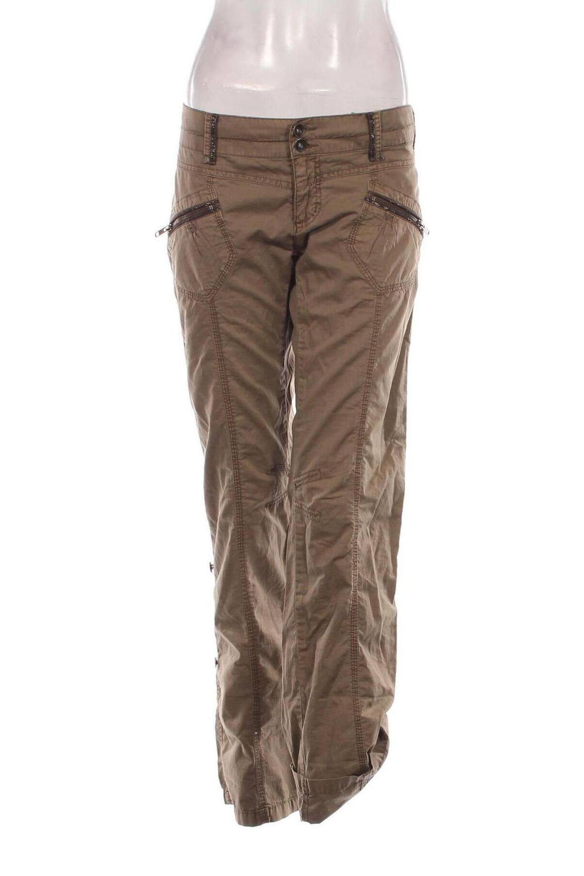 Damenhose Soccx, Größe L, Farbe Braun, Preis € 22,99