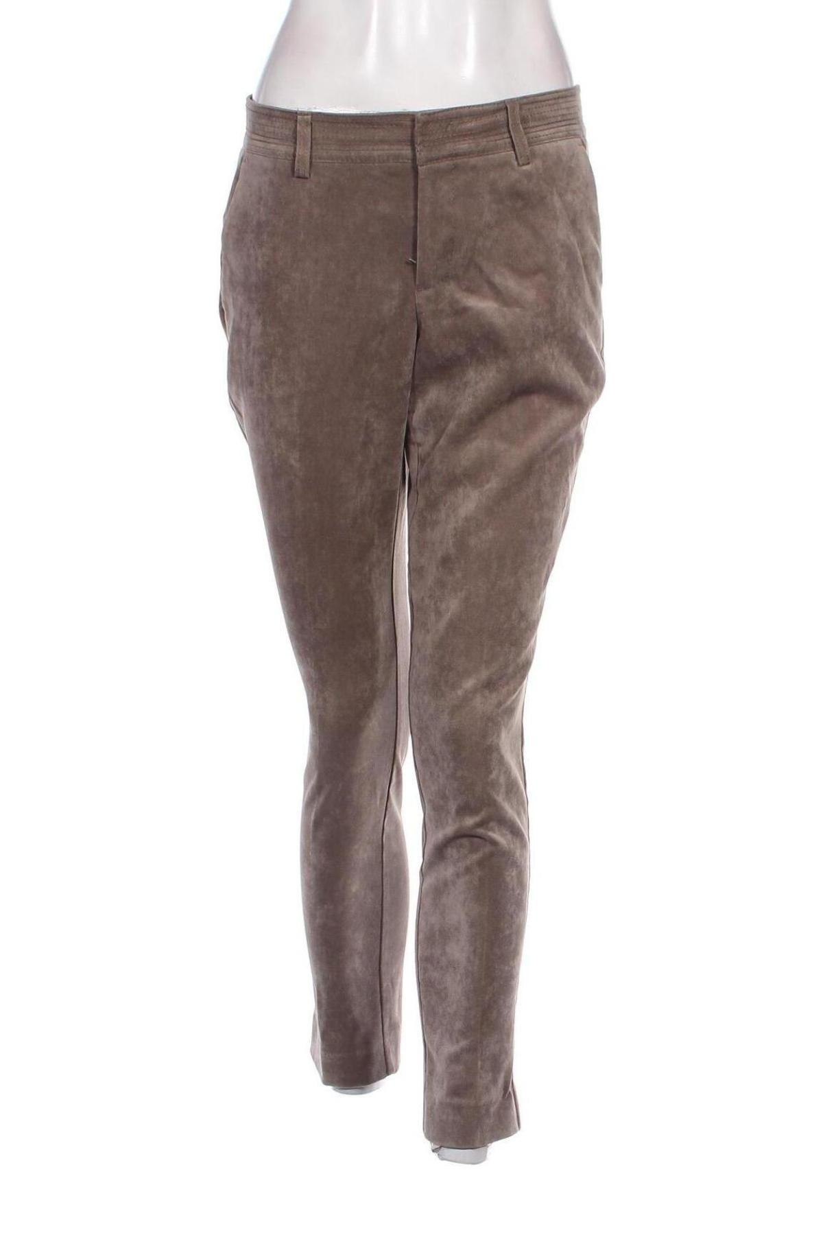 Damenhose Stefanel, Größe S, Farbe Beige, Preis 66,19 €