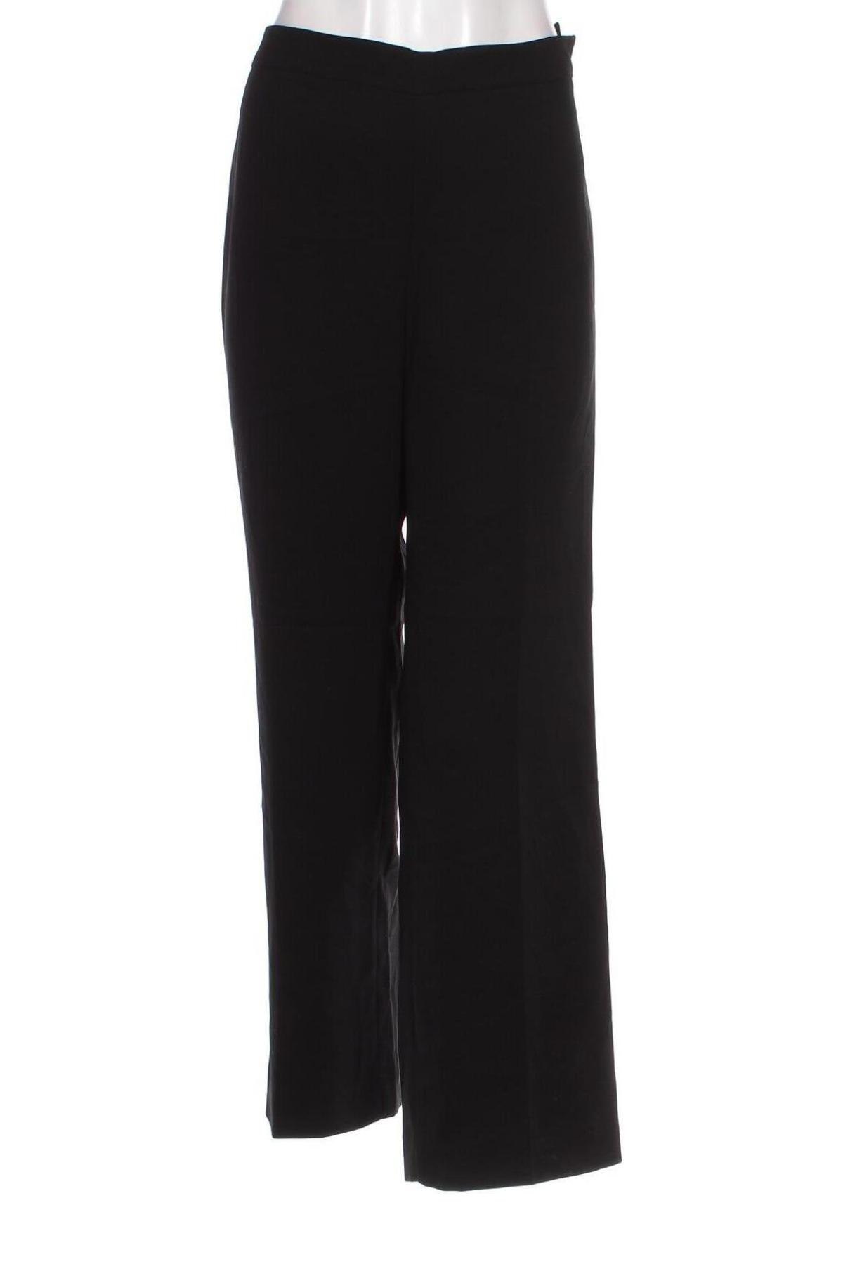 Pantaloni de femei Suit Studio, Mărime M, Culoare Negru, Preț 95,99 Lei