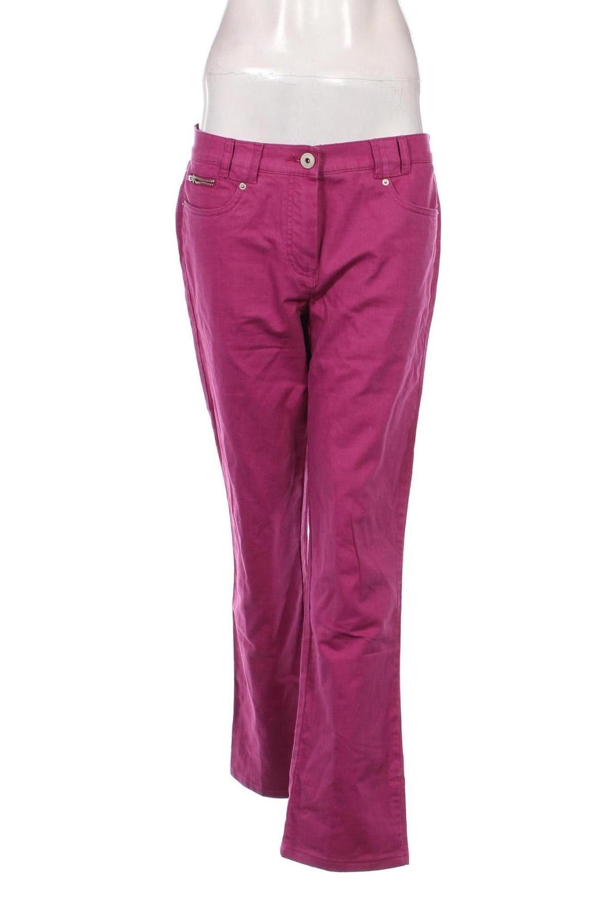 Damenhose Taifun, Größe M, Farbe Rosa, Preis 15,51 €