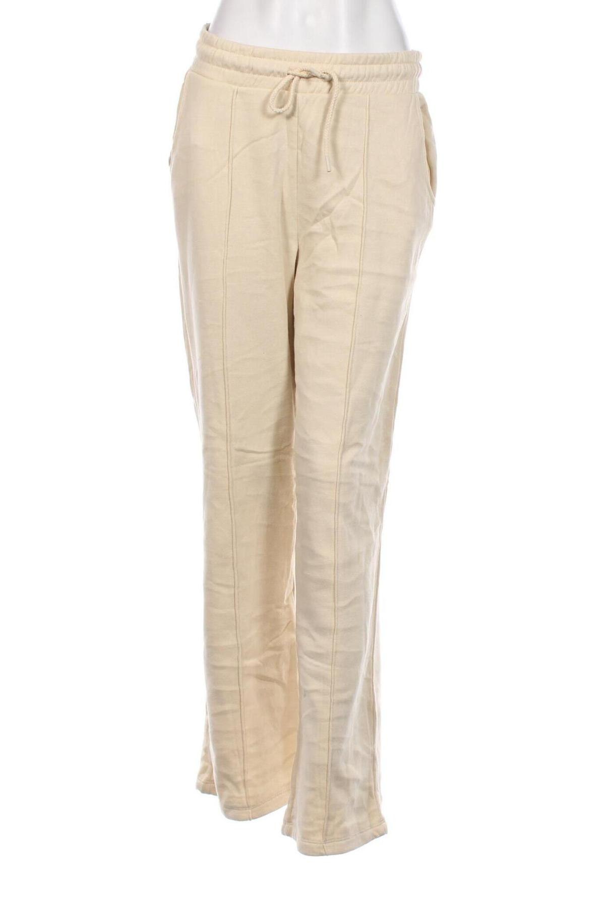 Damenhose Terranova, Größe M, Farbe Beige, Preis € 8,49