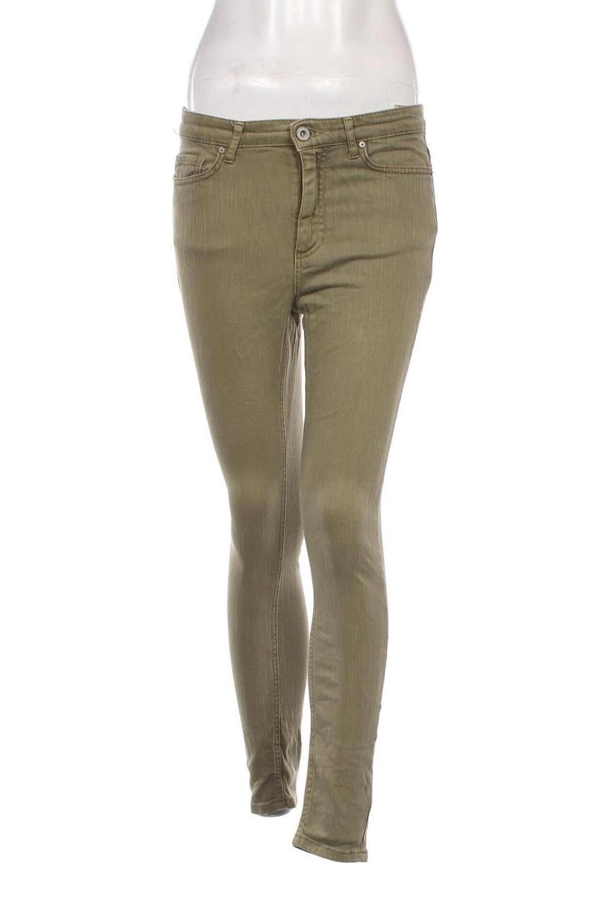 Pantaloni de femei The Sting, Mărime M, Culoare Verde, Preț 47,99 Lei