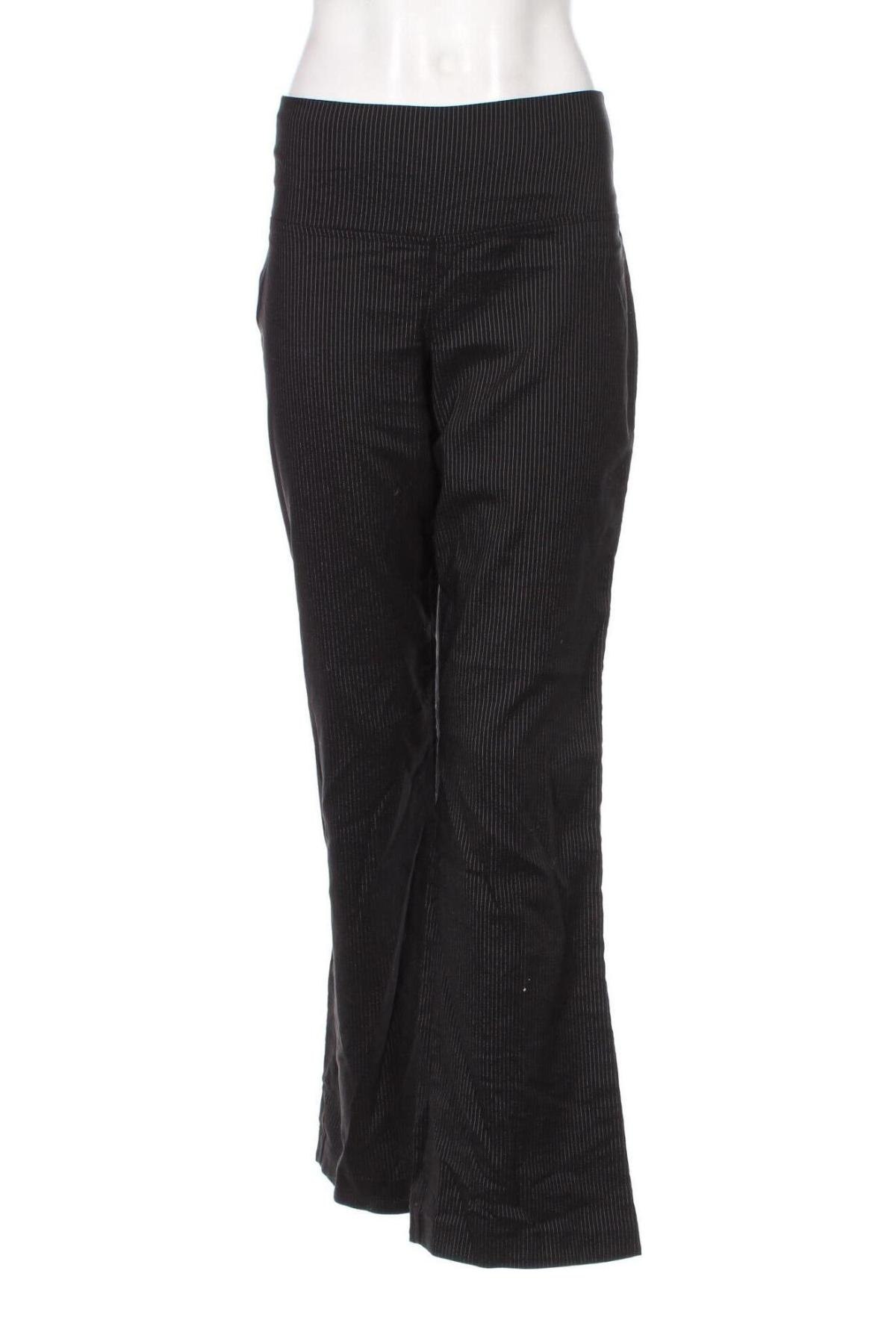 Pantaloni de femei Twik, Mărime L, Culoare Negru, Preț 95,99 Lei