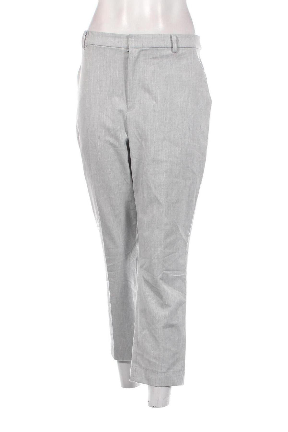 Pantaloni de femei Uniqlo, Mărime L, Culoare Gri, Preț 67,99 Lei