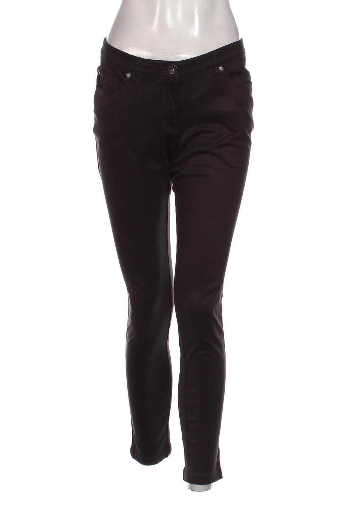 Pantaloni de femei Up 2 Fashion, Mărime M, Culoare Negru, Preț 38,99 Lei