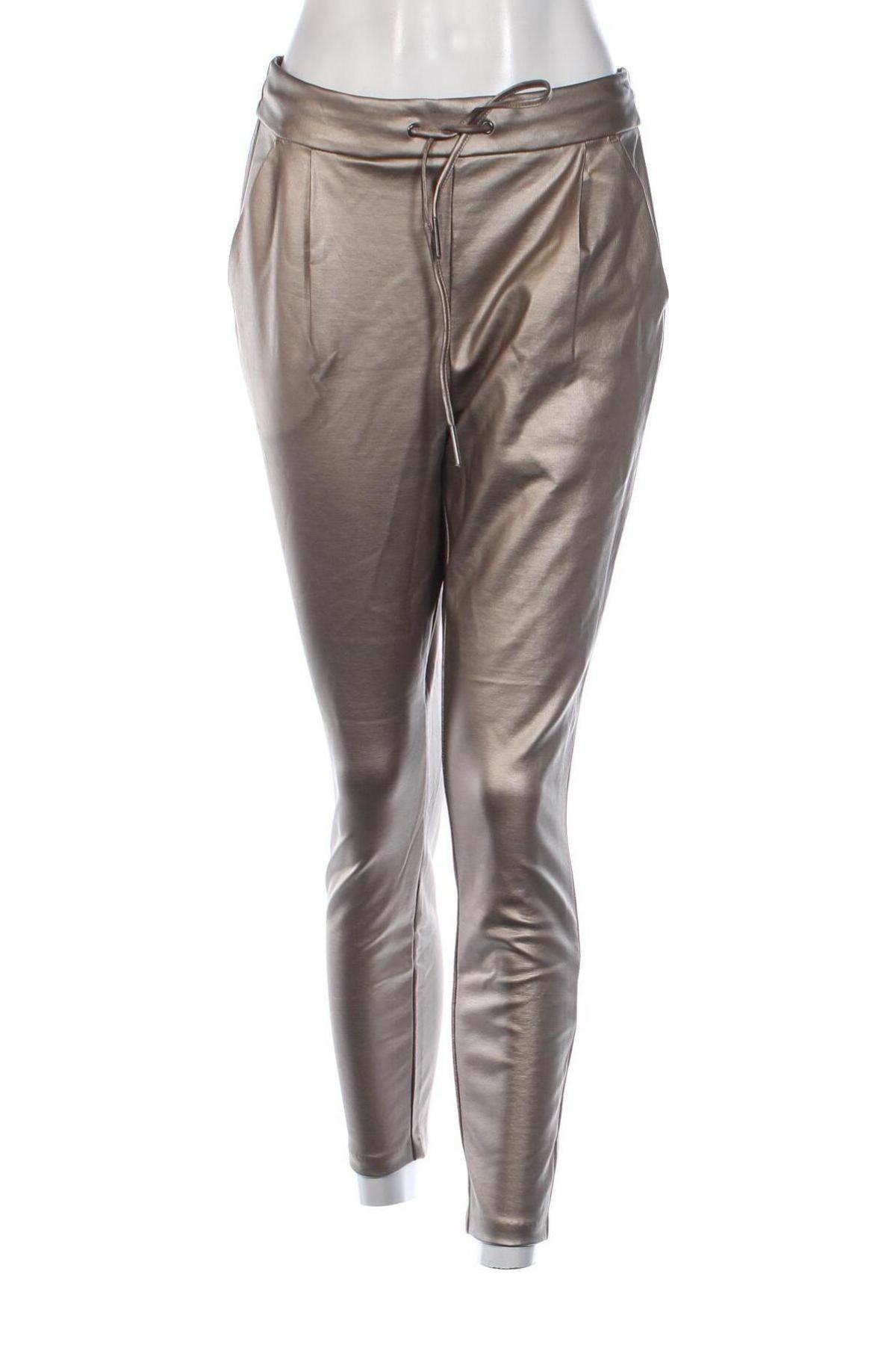 Damenhose Vero Moda, Größe S, Farbe Beige, Preis € 18,99