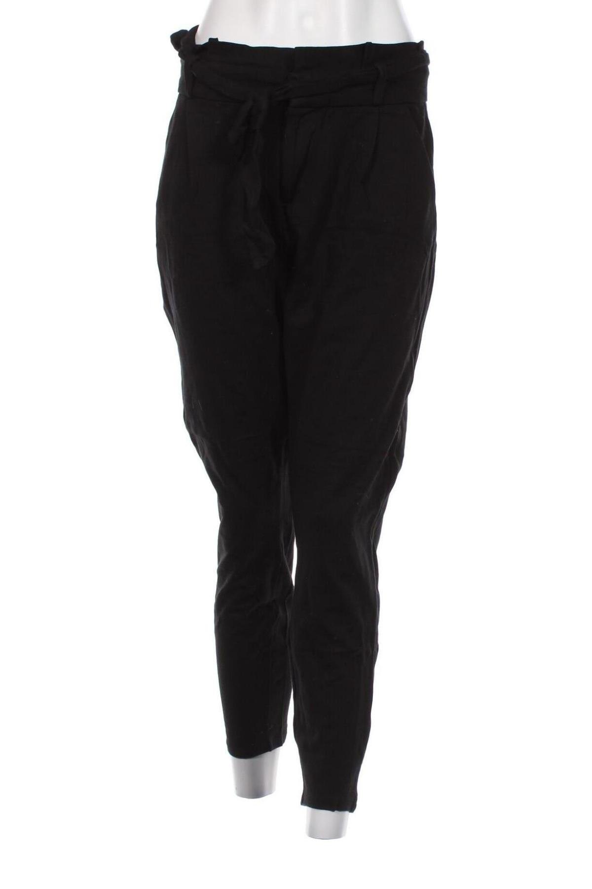 Pantaloni de femei Vero Moda, Mărime XL, Culoare Negru, Preț 35,99 Lei