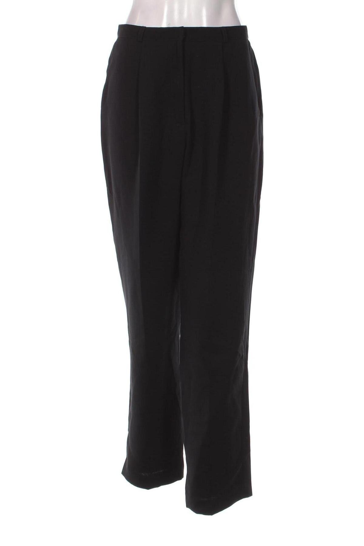 Pantaloni de femei Worthington, Mărime L, Culoare Negru, Preț 43,99 Lei