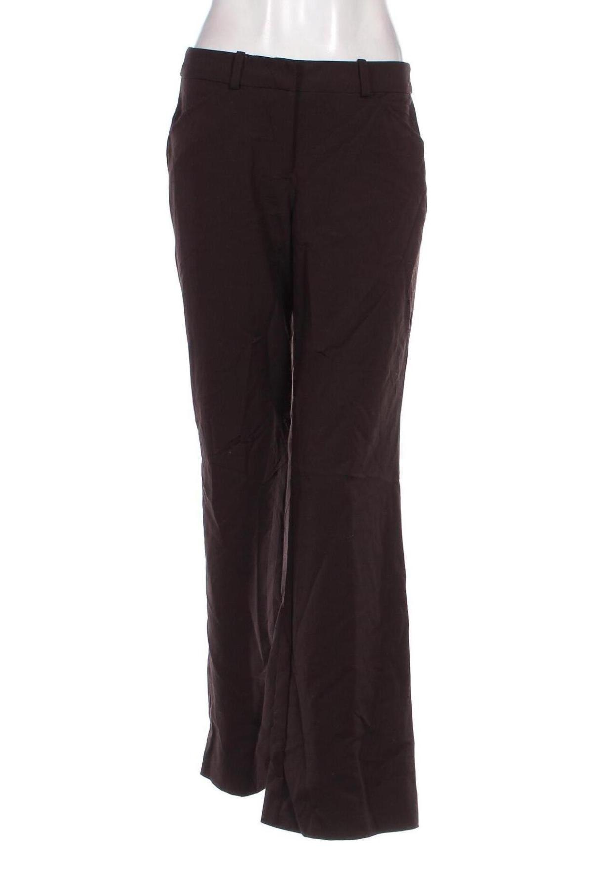 Pantaloni de femei Worthington, Mărime S, Culoare Maro, Preț 33,99 Lei