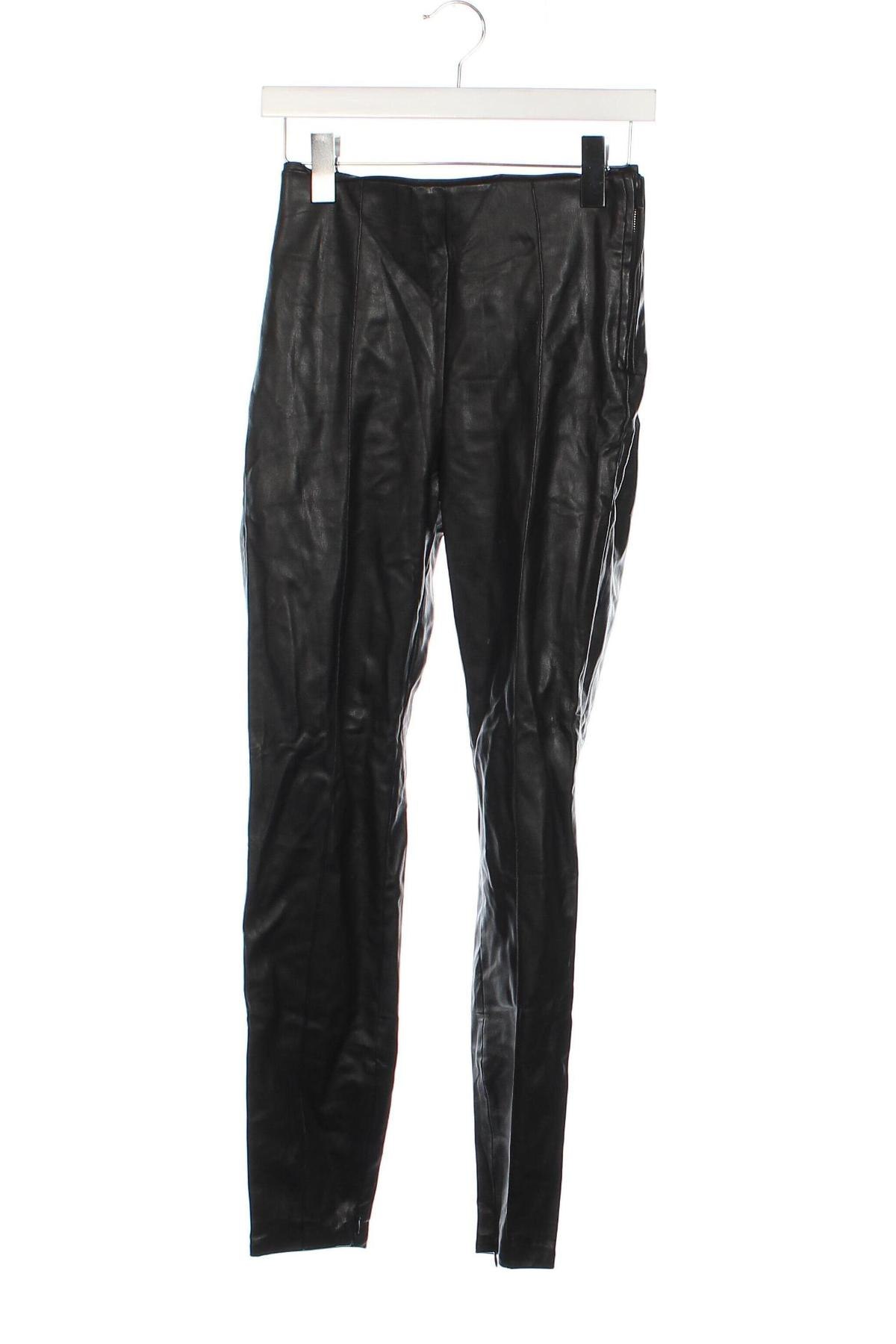 Pantaloni de femei Zara, Mărime S, Culoare Negru, Preț 35,99 Lei