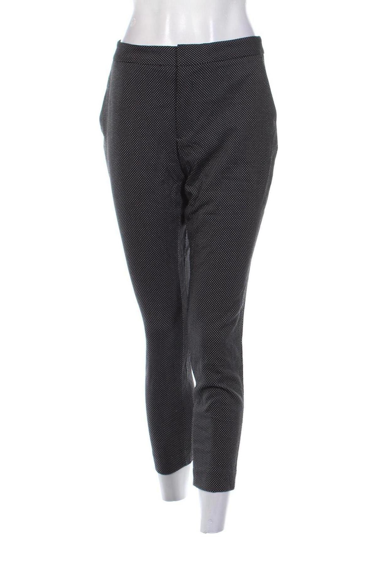 Pantaloni de femei Zara, Mărime M, Culoare Negru, Preț 31,99 Lei