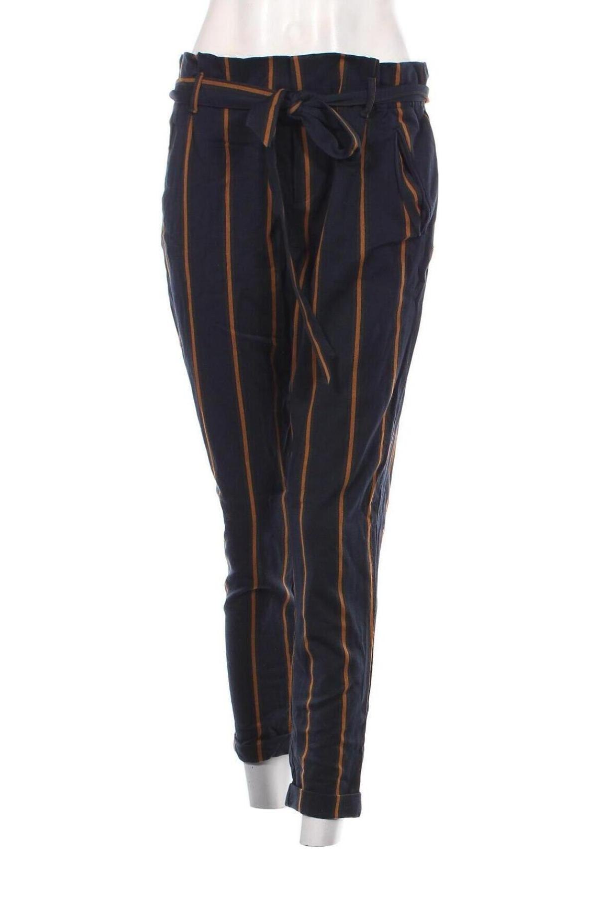 Pantaloni de femei Zara, Mărime M, Culoare Multicolor, Preț 30,99 Lei