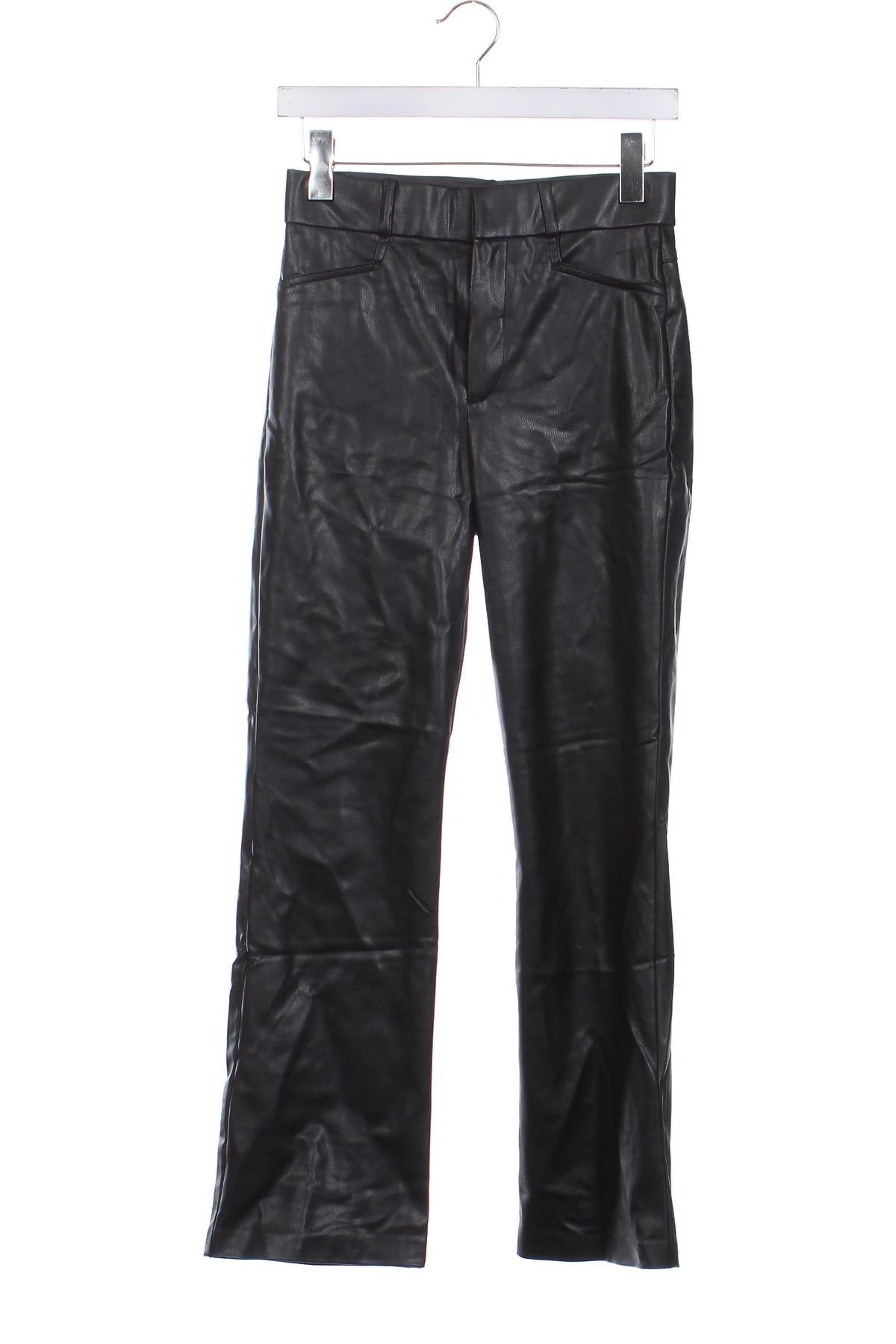 Pantaloni de femei Zara, Mărime S, Culoare Negru, Preț 28,99 Lei