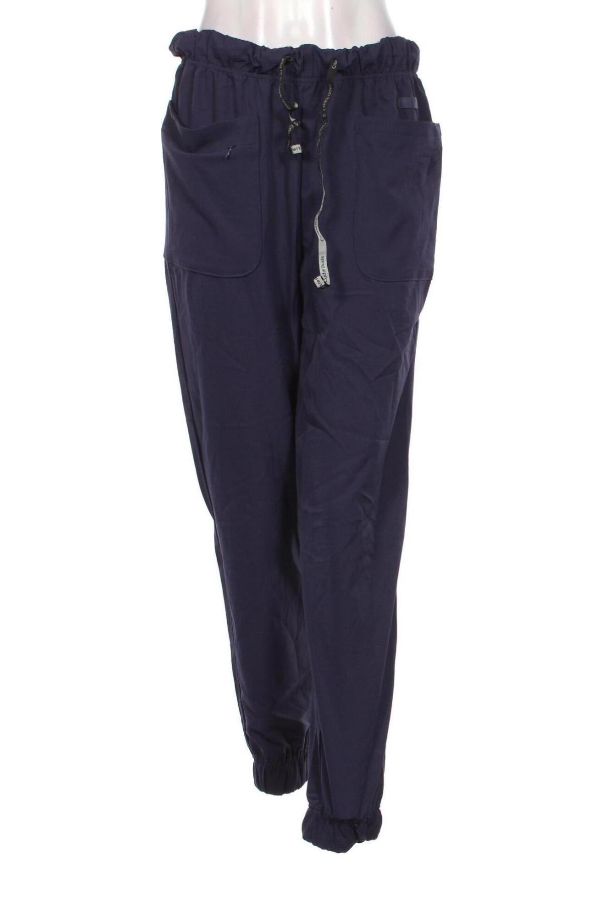 Damenhose climate right, Größe M, Farbe Blau, Preis € 7,49