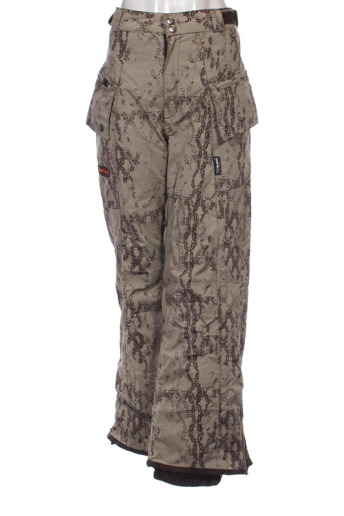 Pantaloni de damă pentru sporturi de iarnă, Mărime M, Culoare Multicolor, Preț 80,99 Lei